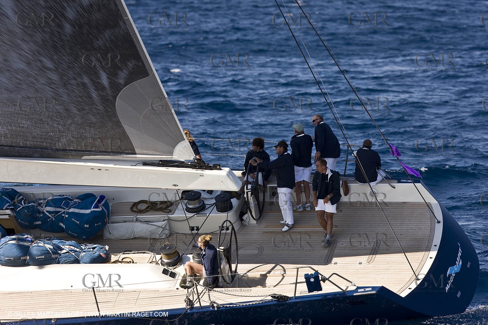 01 20 2008 - Saint Tropez (FRA,83) - Voiles de Saint Tropez 2008