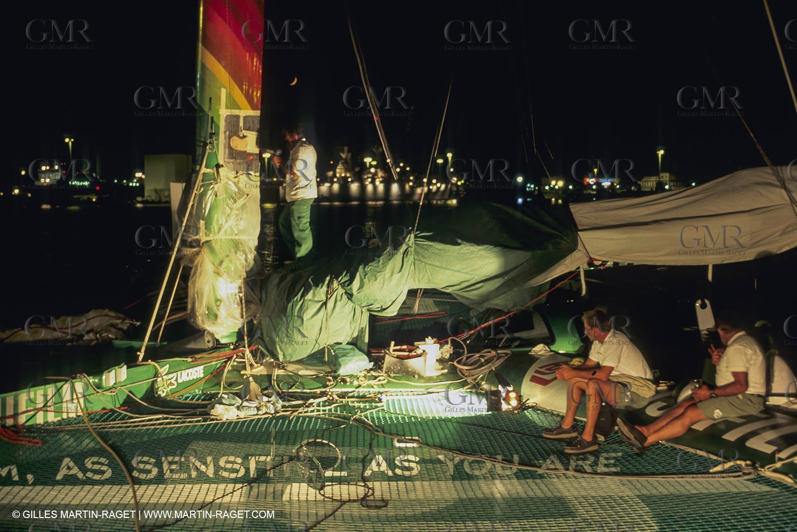 Yacht Racing, Multihull, ORMA 60