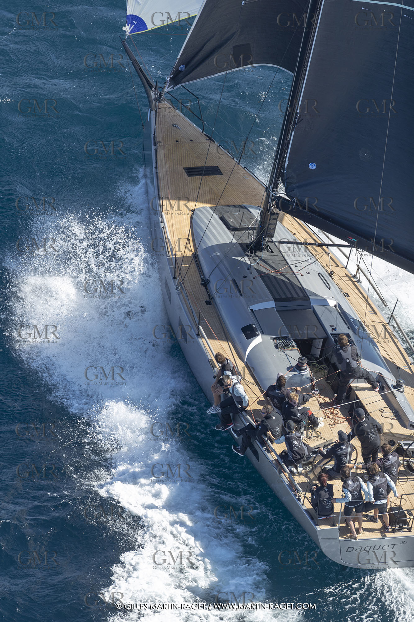 30 09 2019, Saint-Tropez (FRA,83), Les Voiles de Saint-Tropez 2019, jour 1