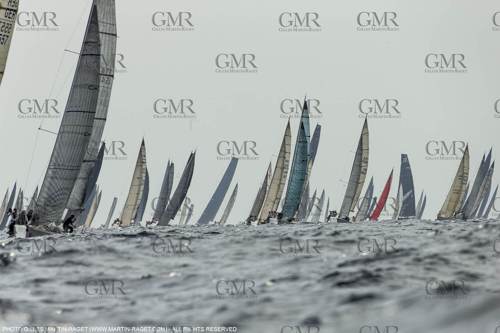 28 09 2015, Saint-Topez (FRA,83), Voiles de Saint-Tropez 2015, Day 1, Modern Yachts