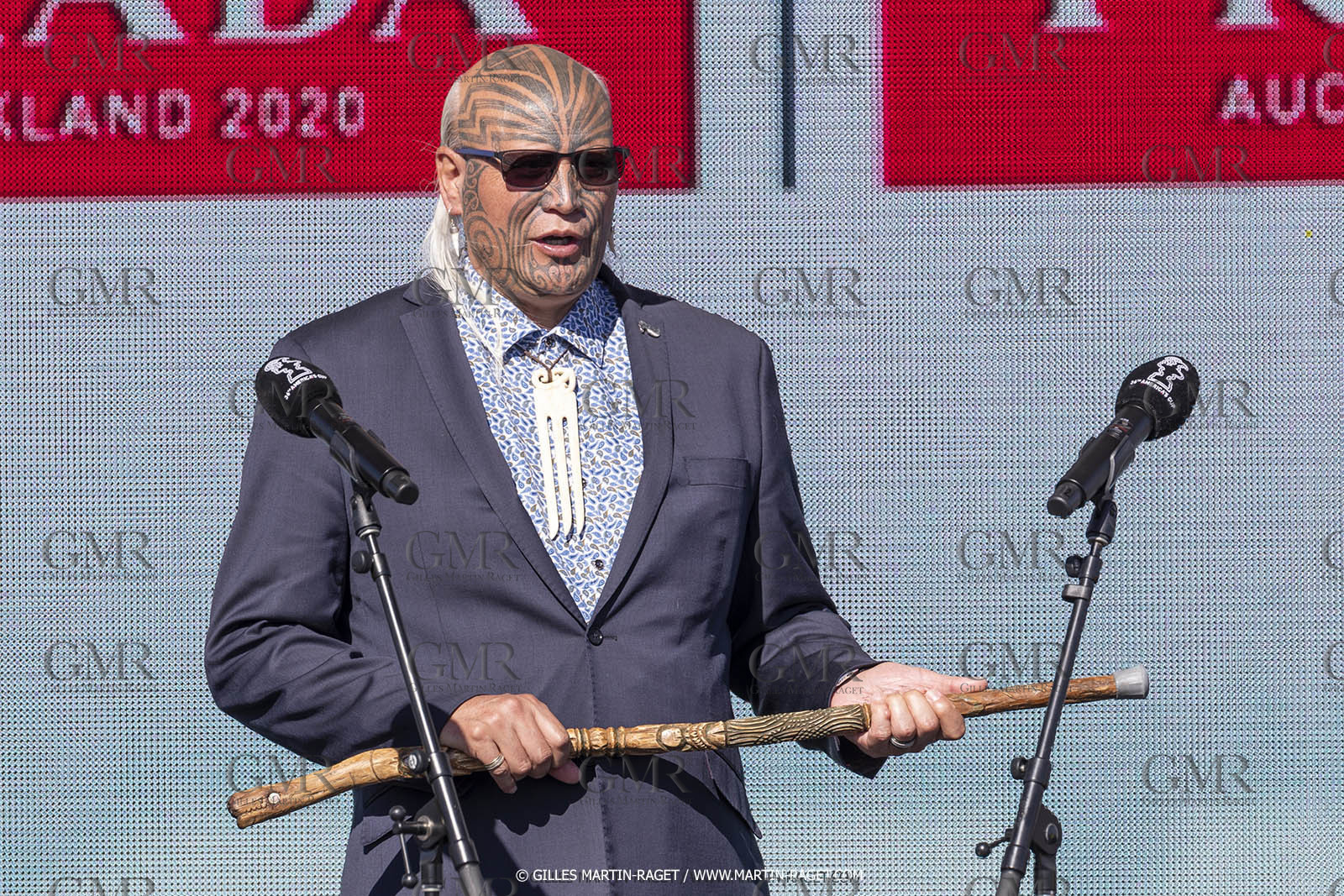 NZL-SAILING-AMERICA'S CUP-Yachting