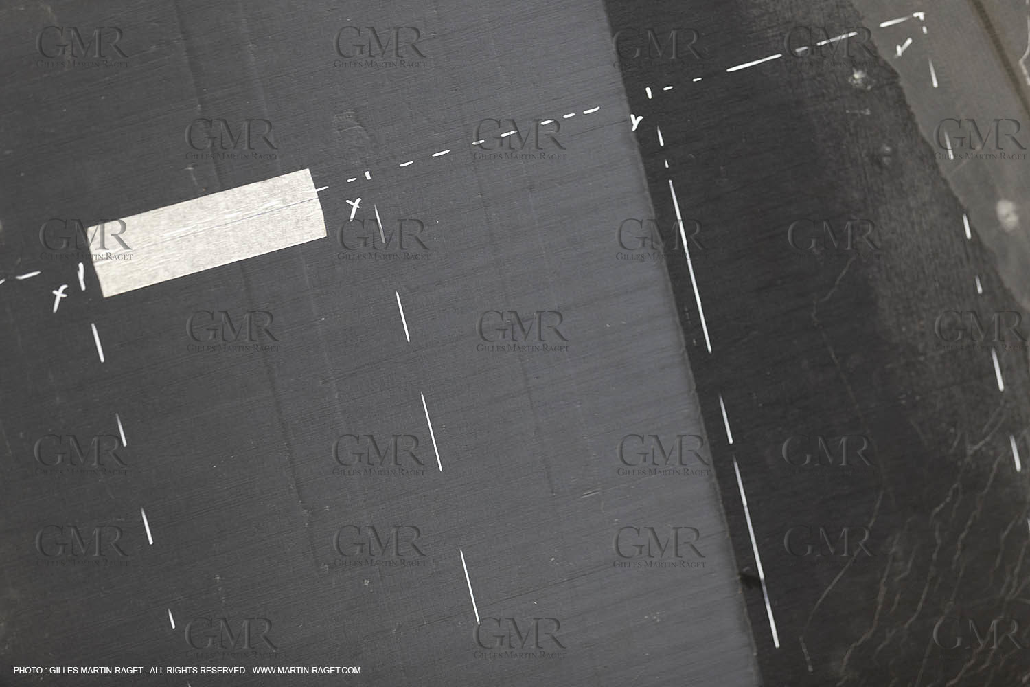 29 10 2018, La Grande Motte (FRA,30), Chantier Gunboat, construction du Gunboat 68