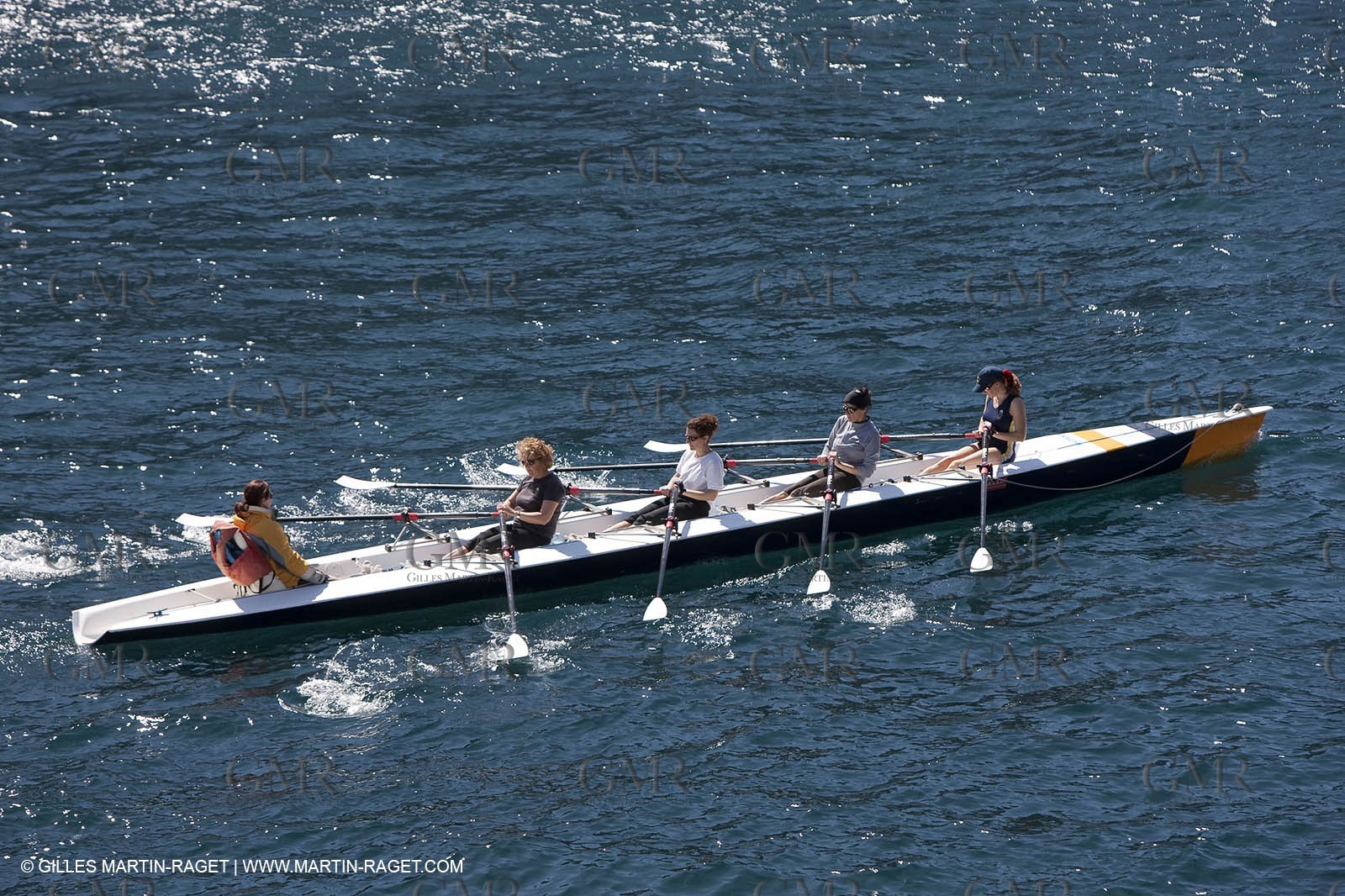27 03 2010 - Marseille (FRA,13) - Les Calanques - Port Miou