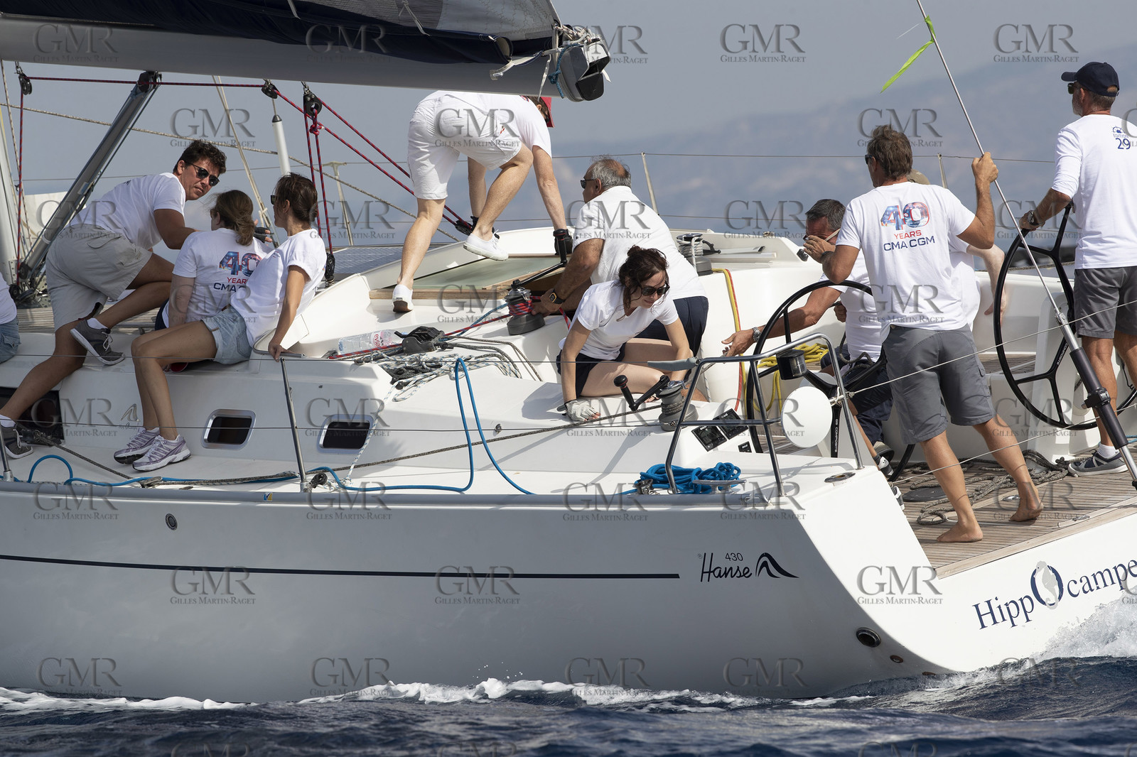 15 09 2019, Marseille (FRA,13), Juris Cup 2019, Day 3