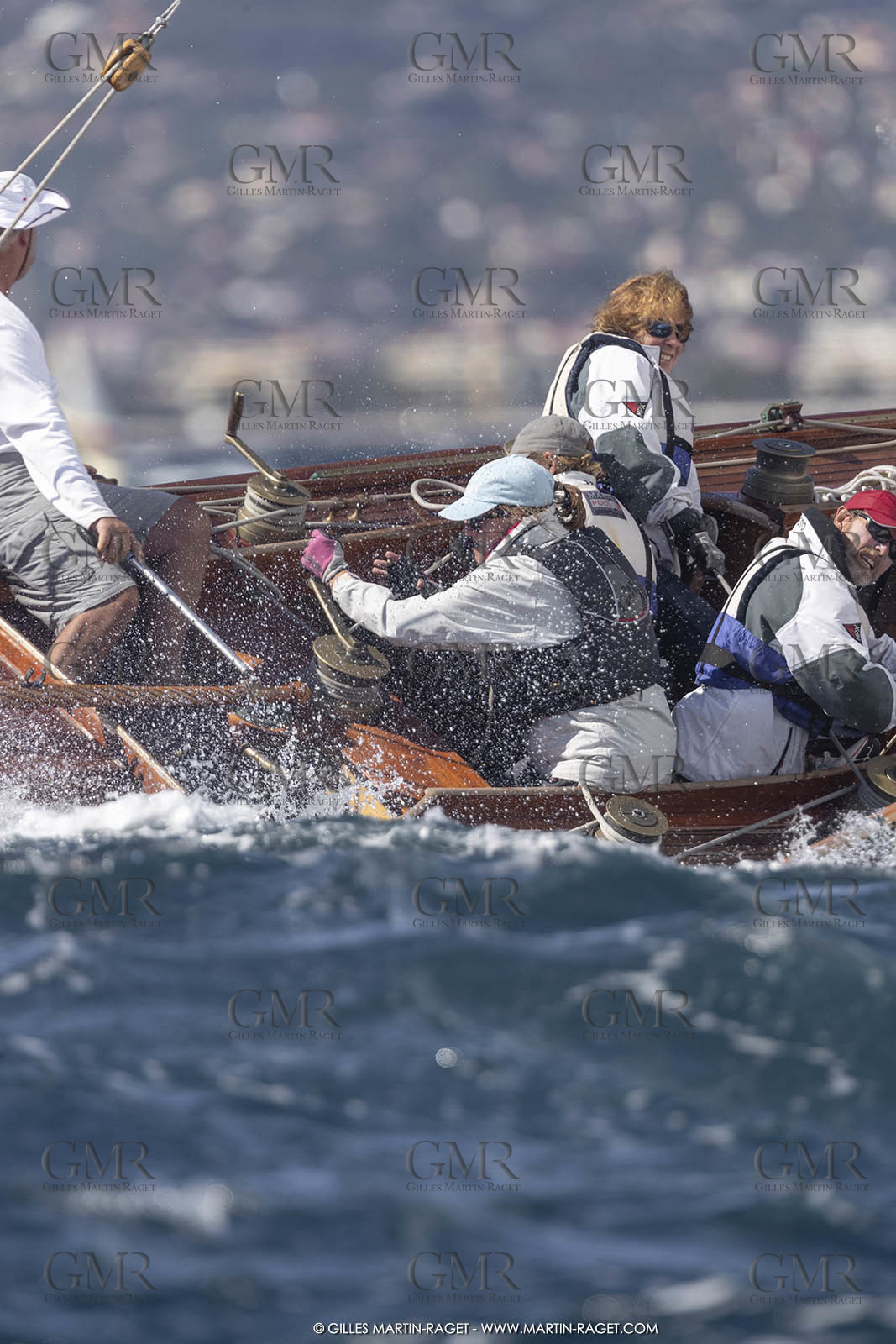 28 09 2019, Cannes (FRA,06), Régates Royales 2019