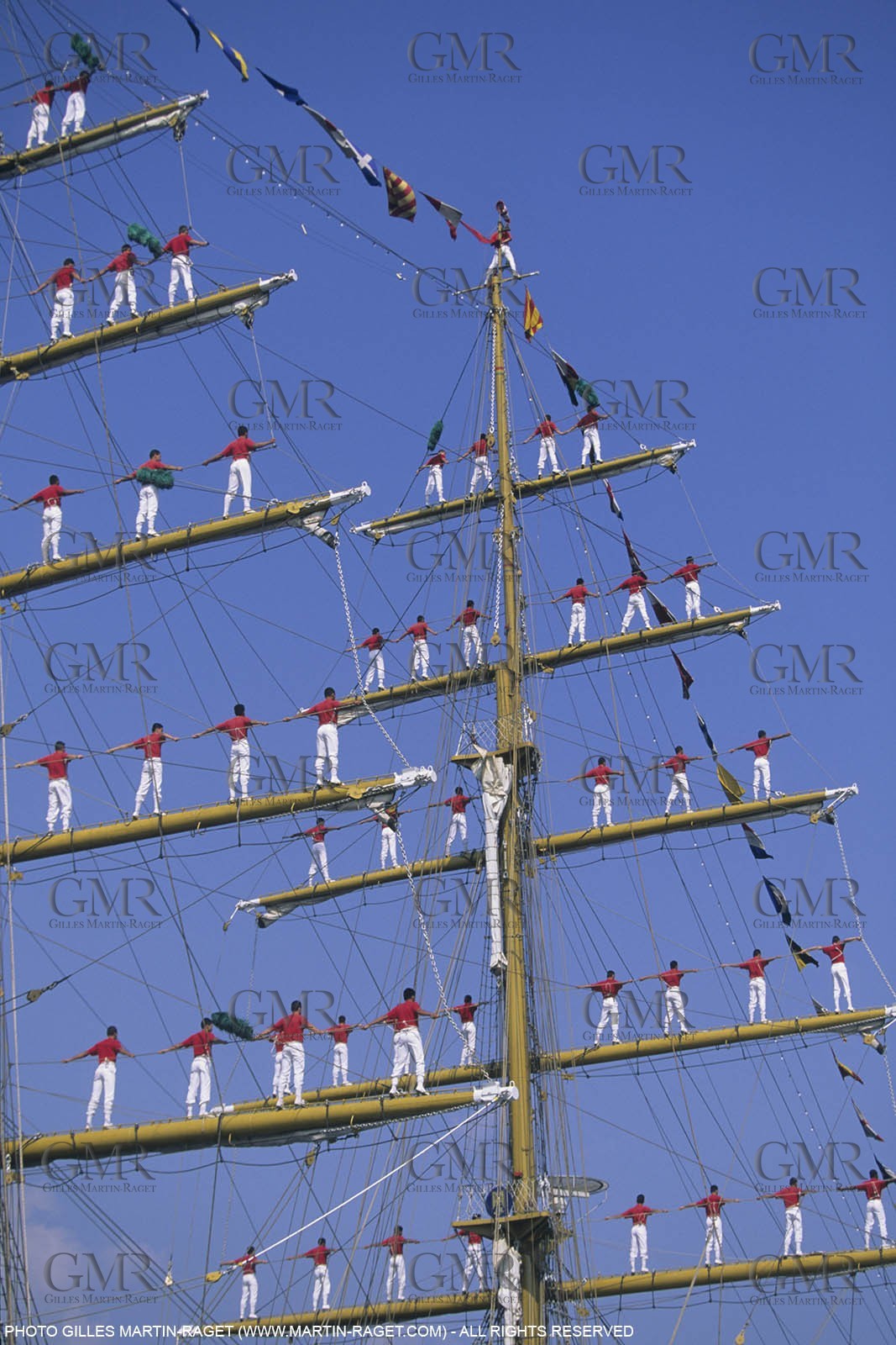 Sailing, Tall ships
