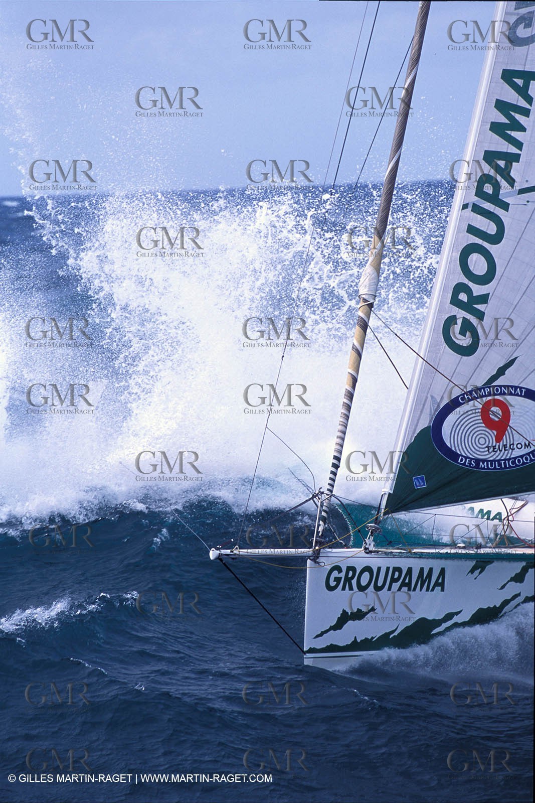 2002 Course des Phares - Calais