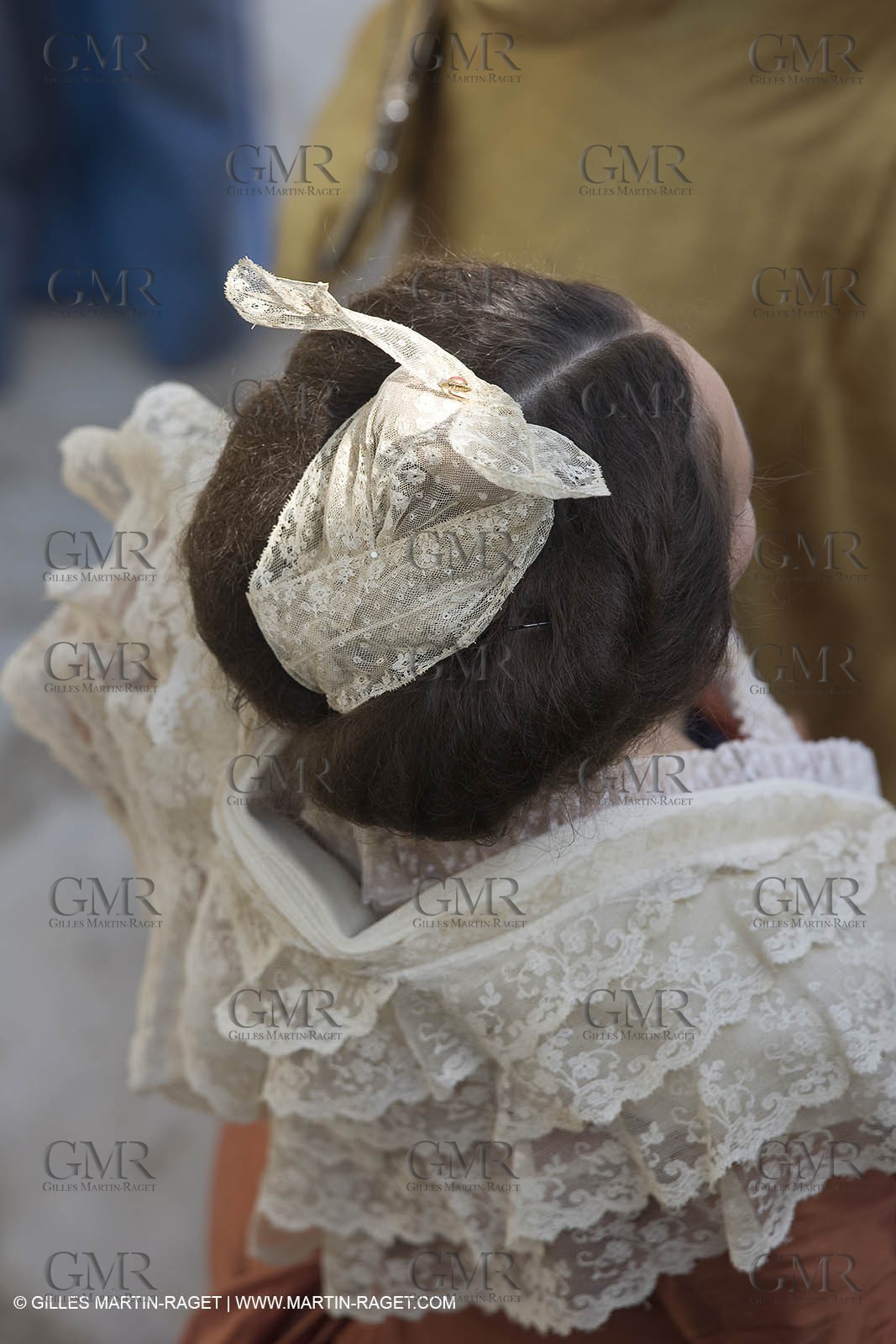 06 07 08 - Arles (FRA, 13) - Traditional costume of Arles fest