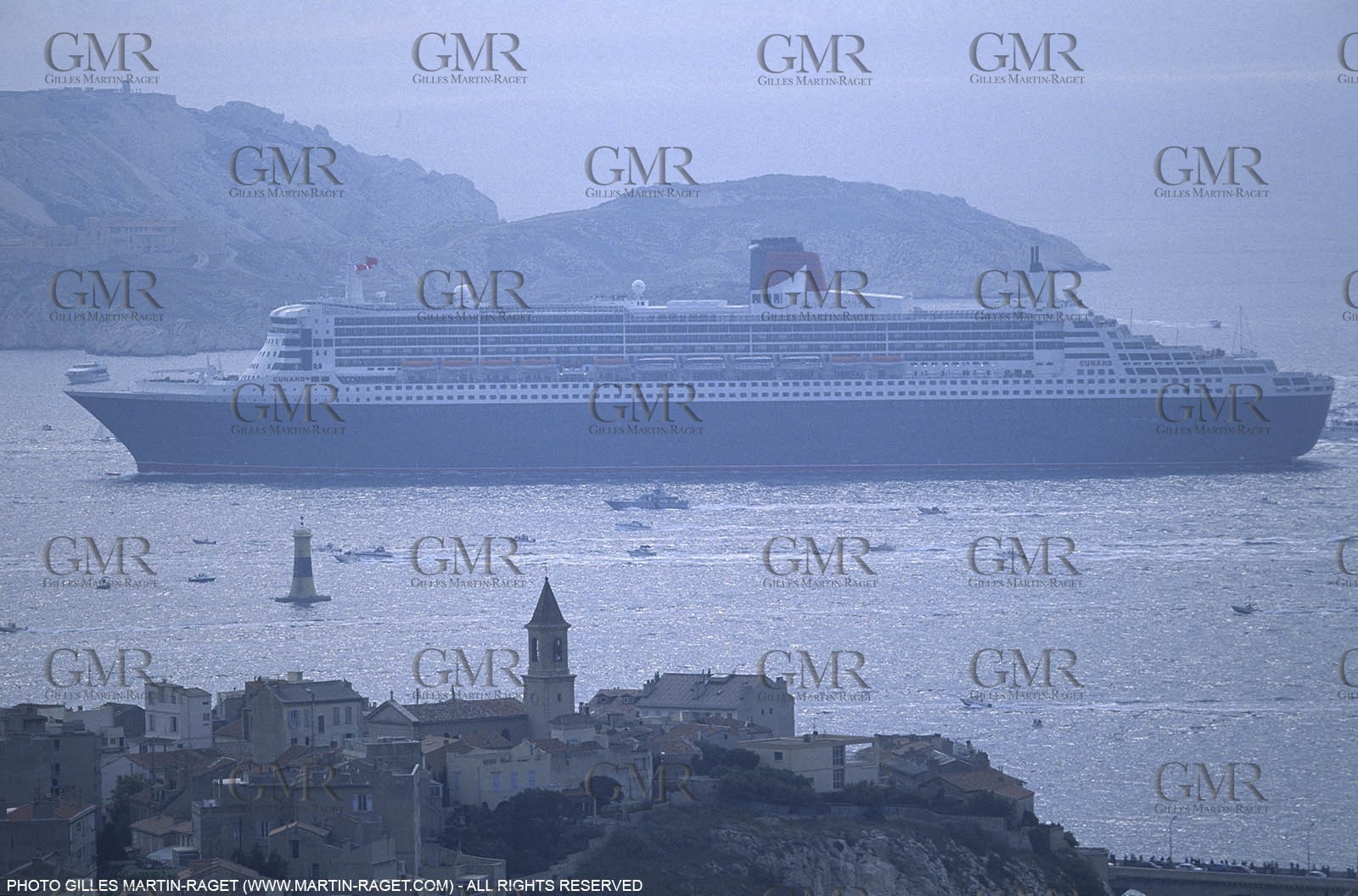 Bouches du Rhône (FRA, 13), Marseilles