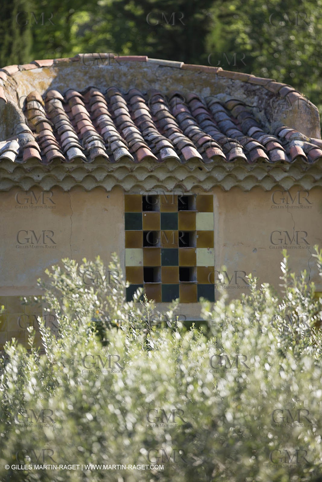 Domaine de la Baume - Tourtour (FRA,83) - 15 05 2014