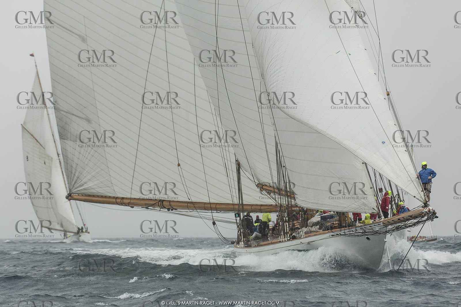 02 10 2015, Saint-Tropez (FRA,83), Voiles de Saint-Tropez 2015, Day 5