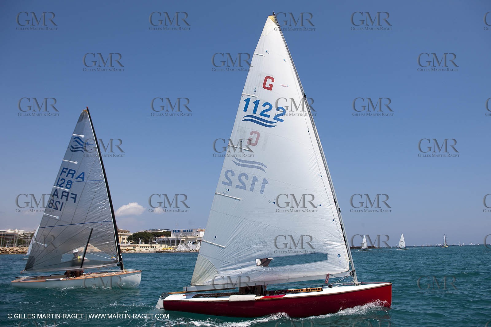 29 05 2010 - Cannes (FRA, 06) - Finn en bois