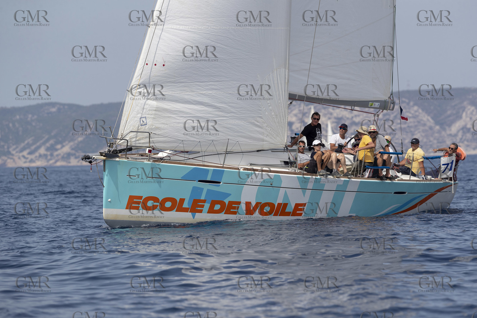 15 09 2019, Marseille (FRA,13), Juris Cup 2019, Day 3