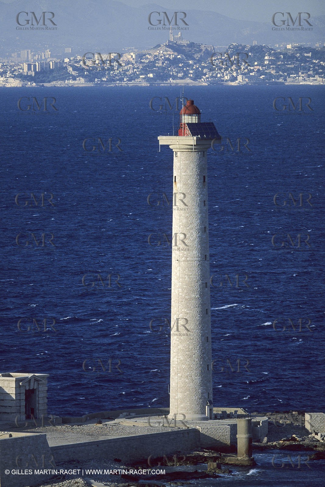 Phres, balises, semaphores, lighthouses, semaphoruses,
