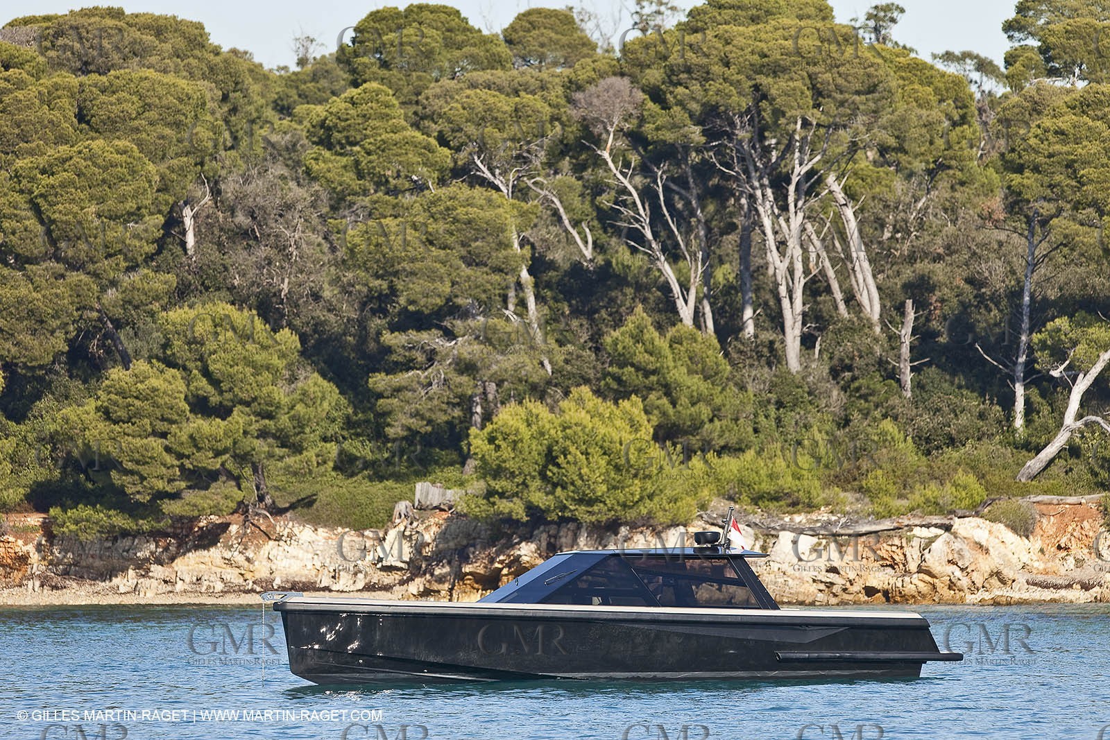 Powerboats, Wally, Wallypower 47