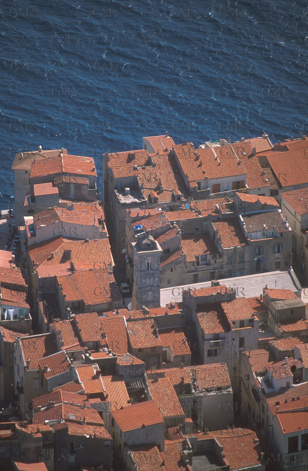 Frace - Corsica - Bonifacio Straight