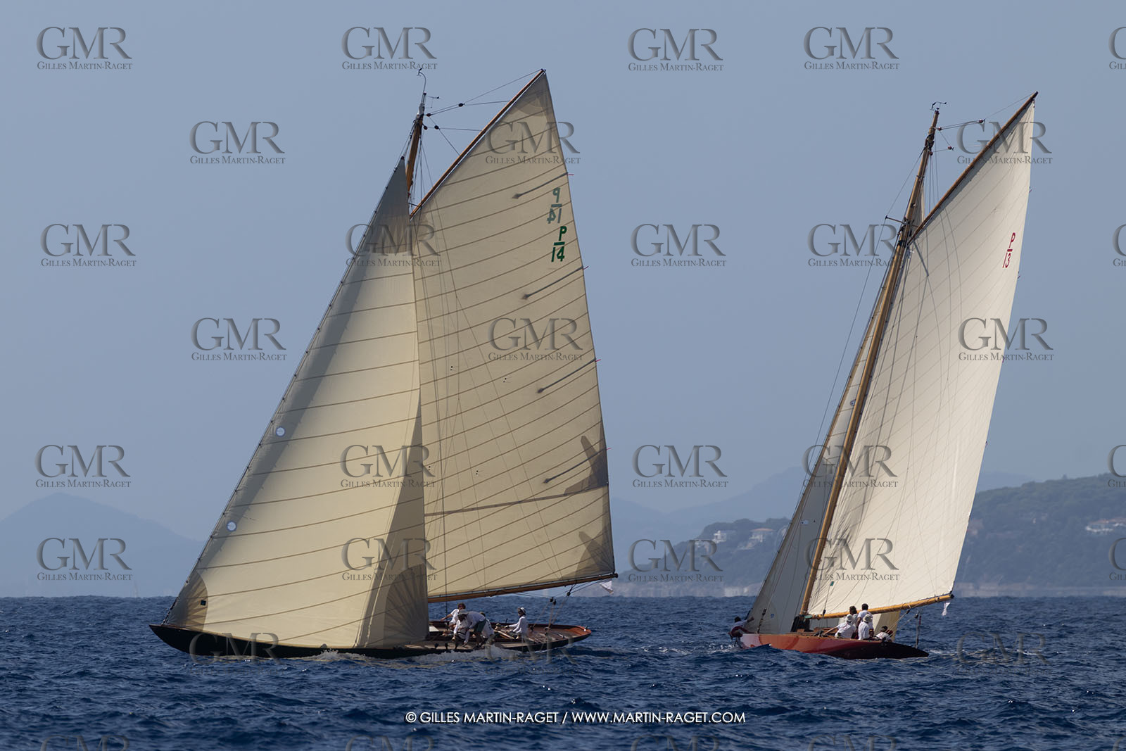 11 09 2025, Monaco (MON), Monaco Classic Week 2025, Day 2