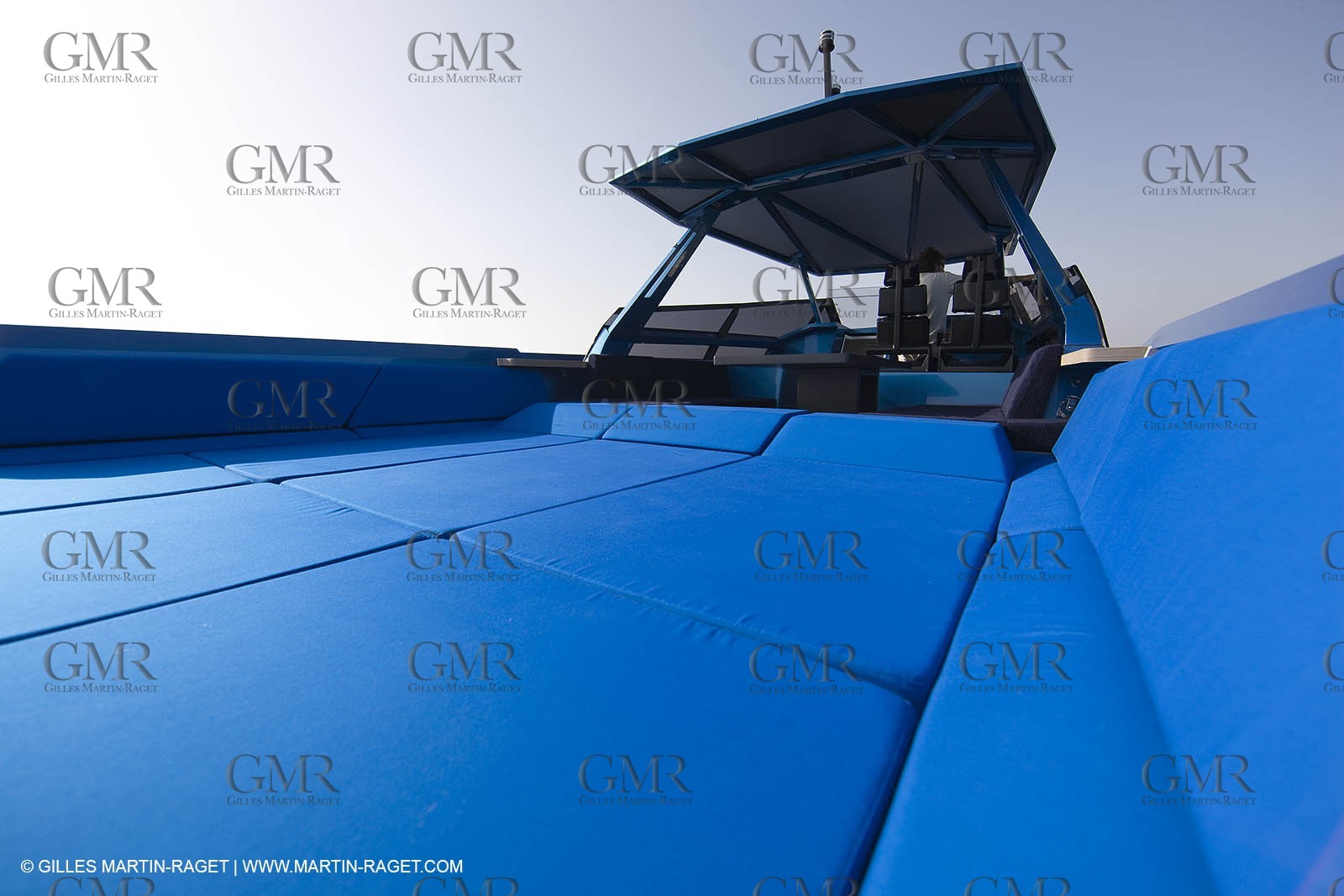 14 10 2008 - Cannes (FRA, 06) - SUper yachts - motoryachts - Wally yachts - Wallypower 48