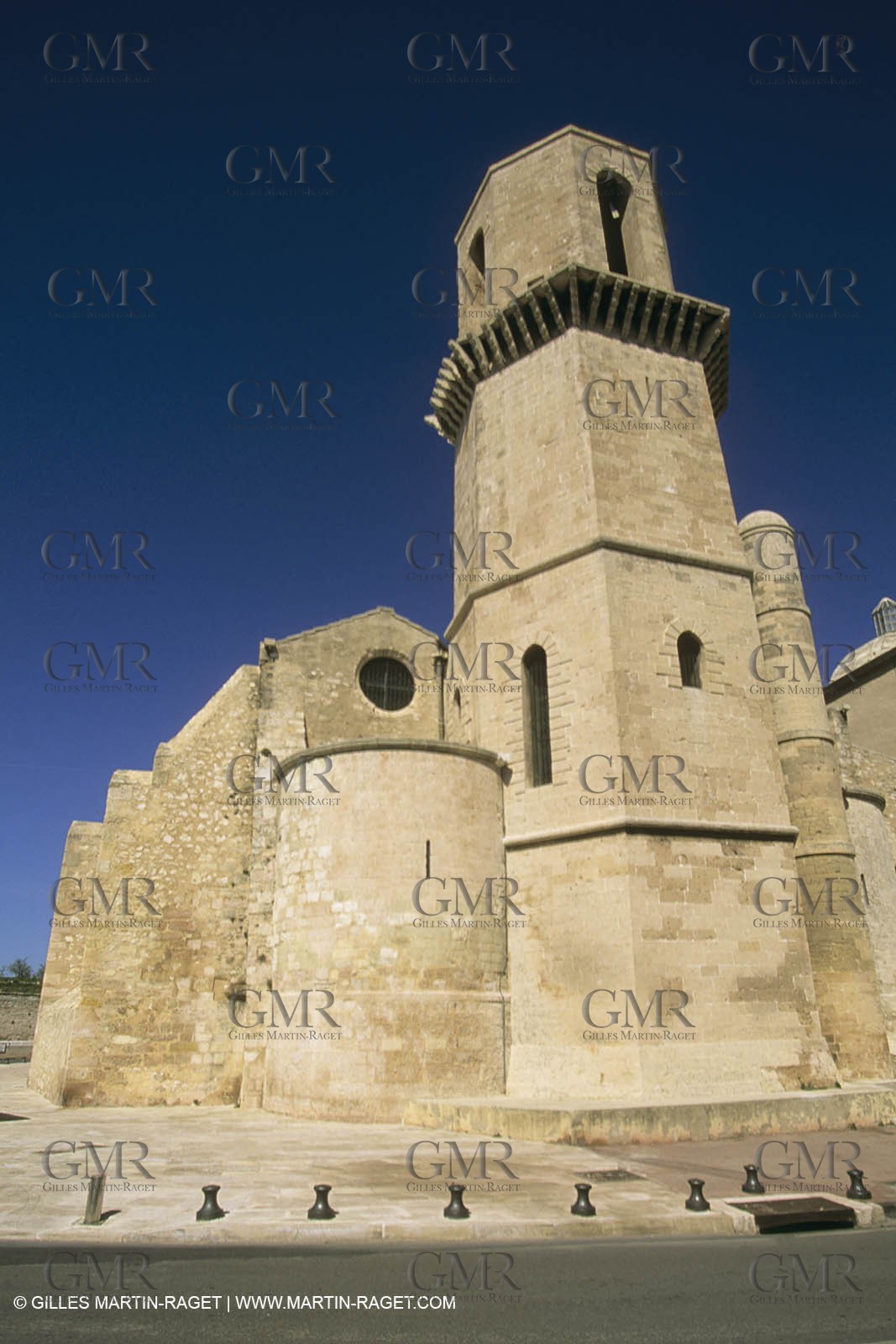 Marseille historical heritage (check keywords for more infos), Saint Estève