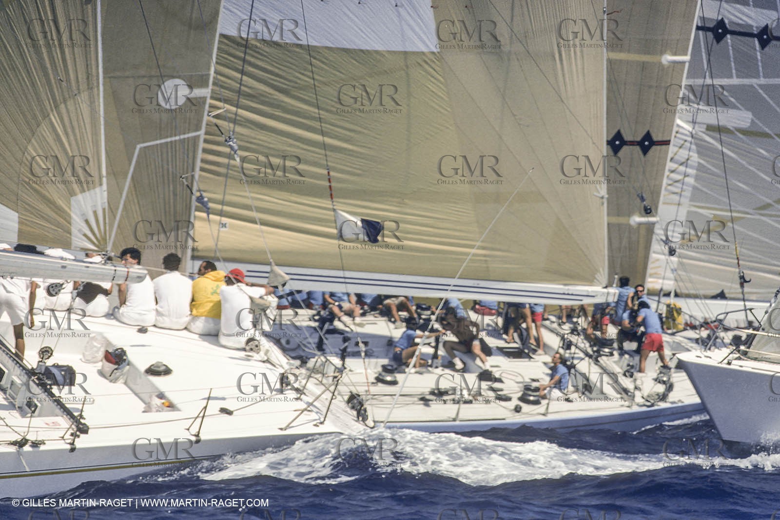 Maxi Rolex Cup Porto Cervo