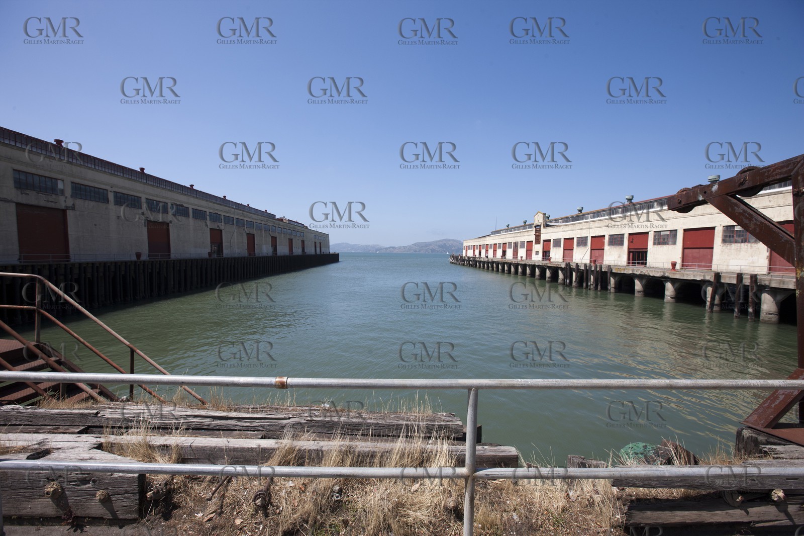 07 06 2011 - San Francisco (USA,CA) - 34th America's Cup - Fort Mason