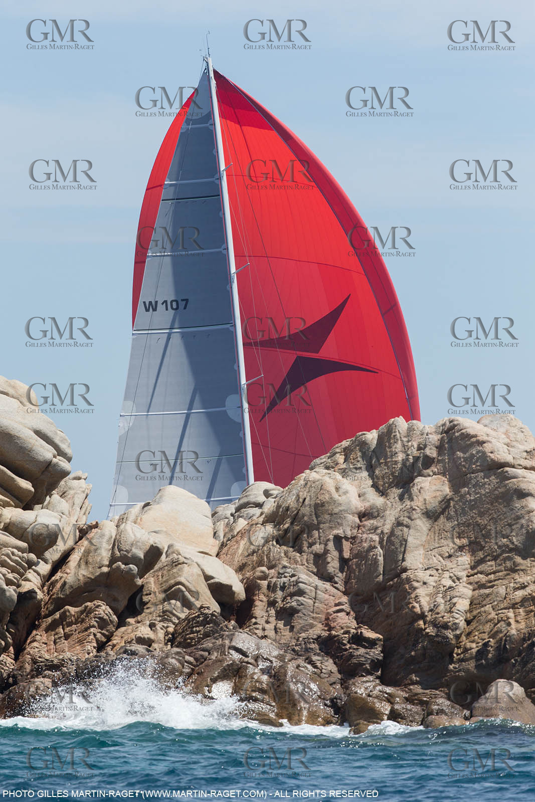08 06 2016, Porto Cervo (ITA, Sardinia), Loro Piana Super Yachts Regatta, Race Day One