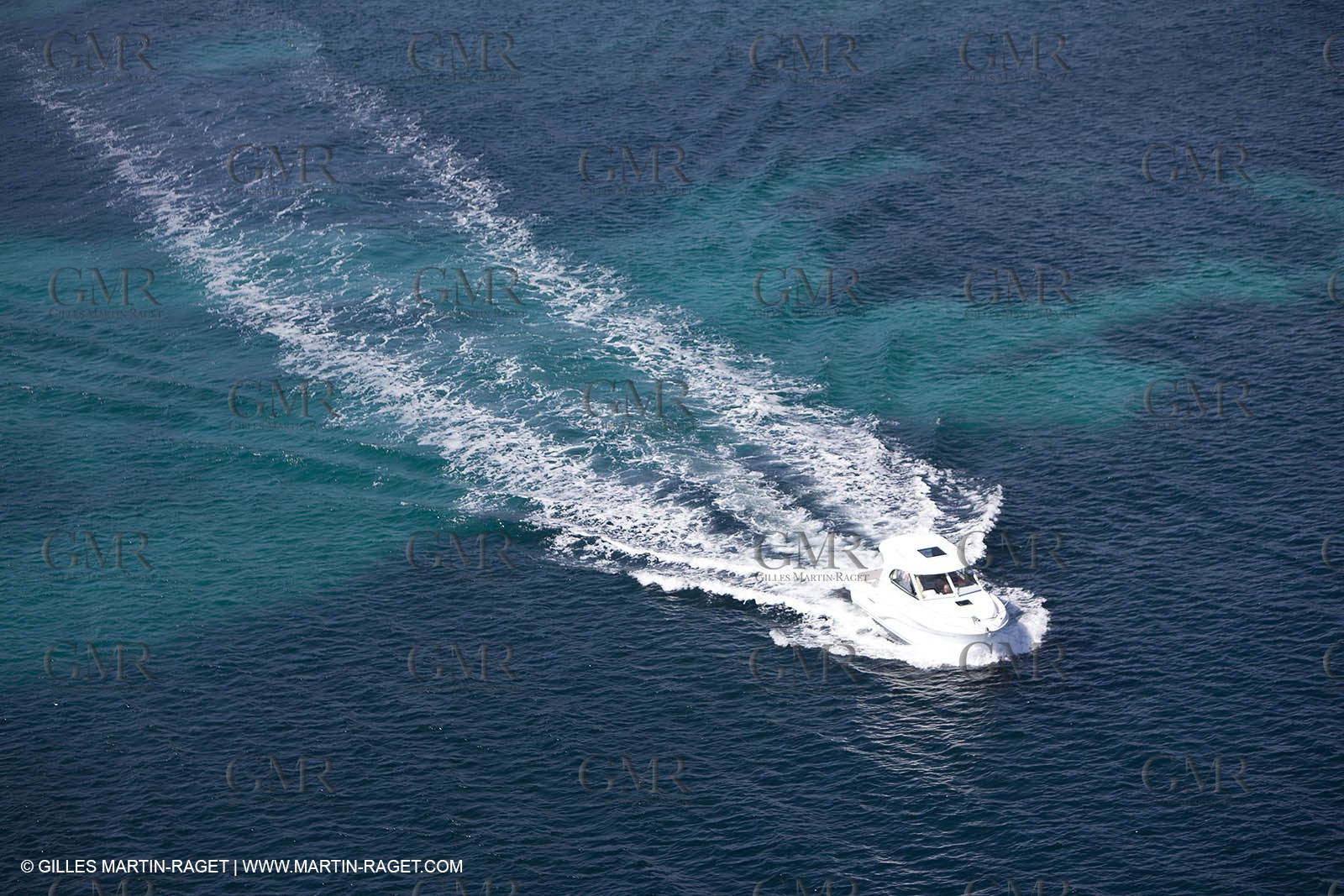 15 04 2008 - Porquerolles (Fra, 83) - Beneteau - Antares 8