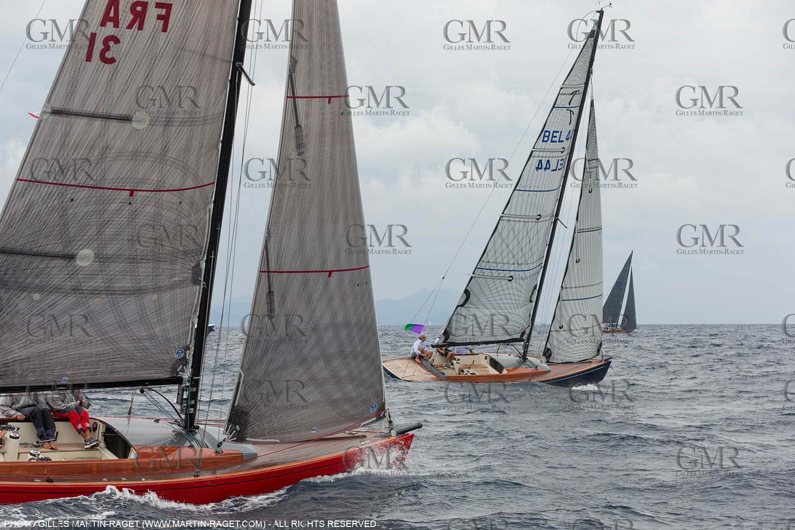 01 10 2016, Saint-Tropez (FRA,83), Voiles de Saint-Tropez 2016, Day 6