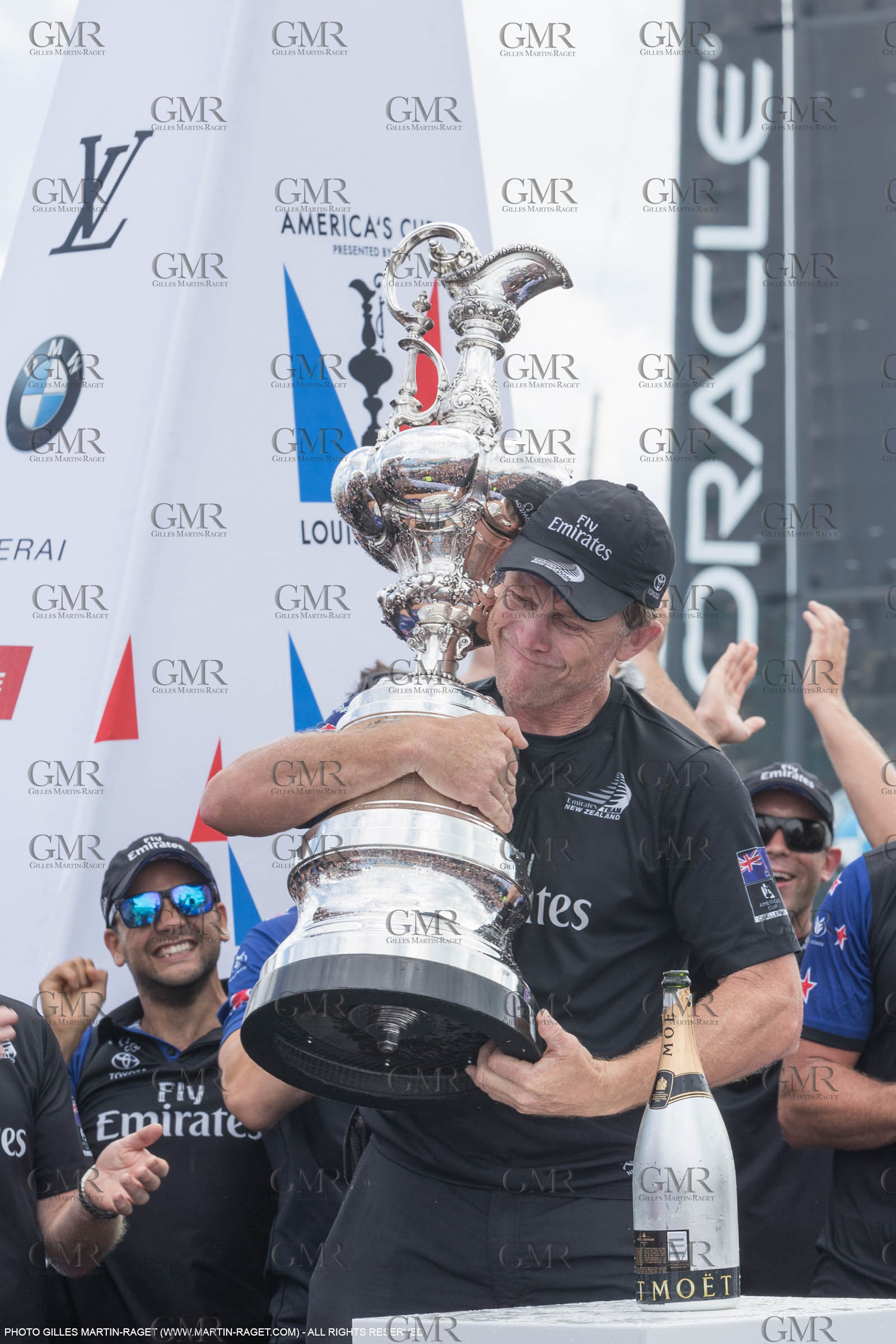 26 06 2017 - Bermuda (BDA) - 35th America's Cup 2017 - 35th America's Cup 2017 Presented by Louis Vuitton