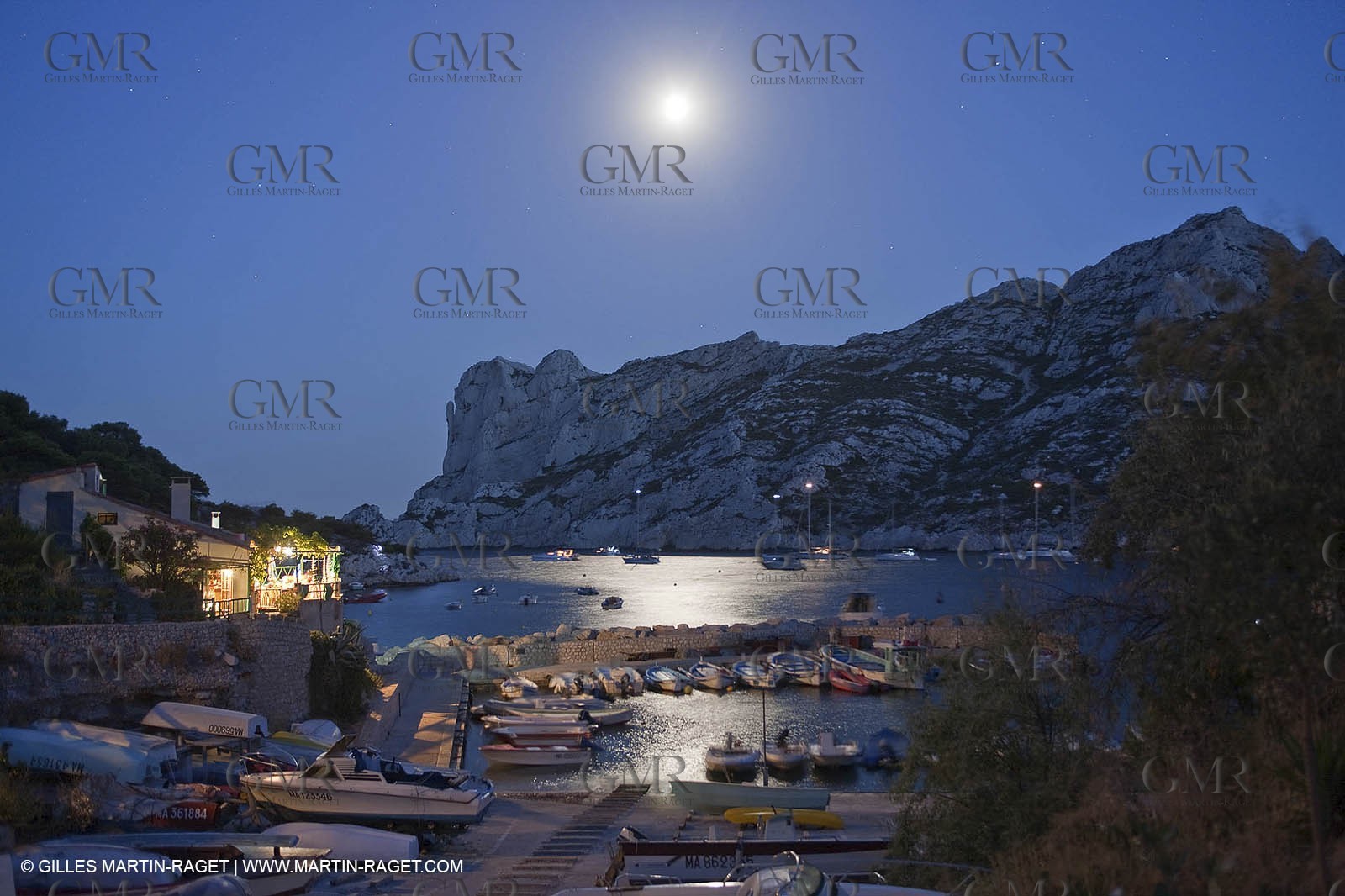 29 07 2009 - Marseille (FRA, 13) - Les Calanques