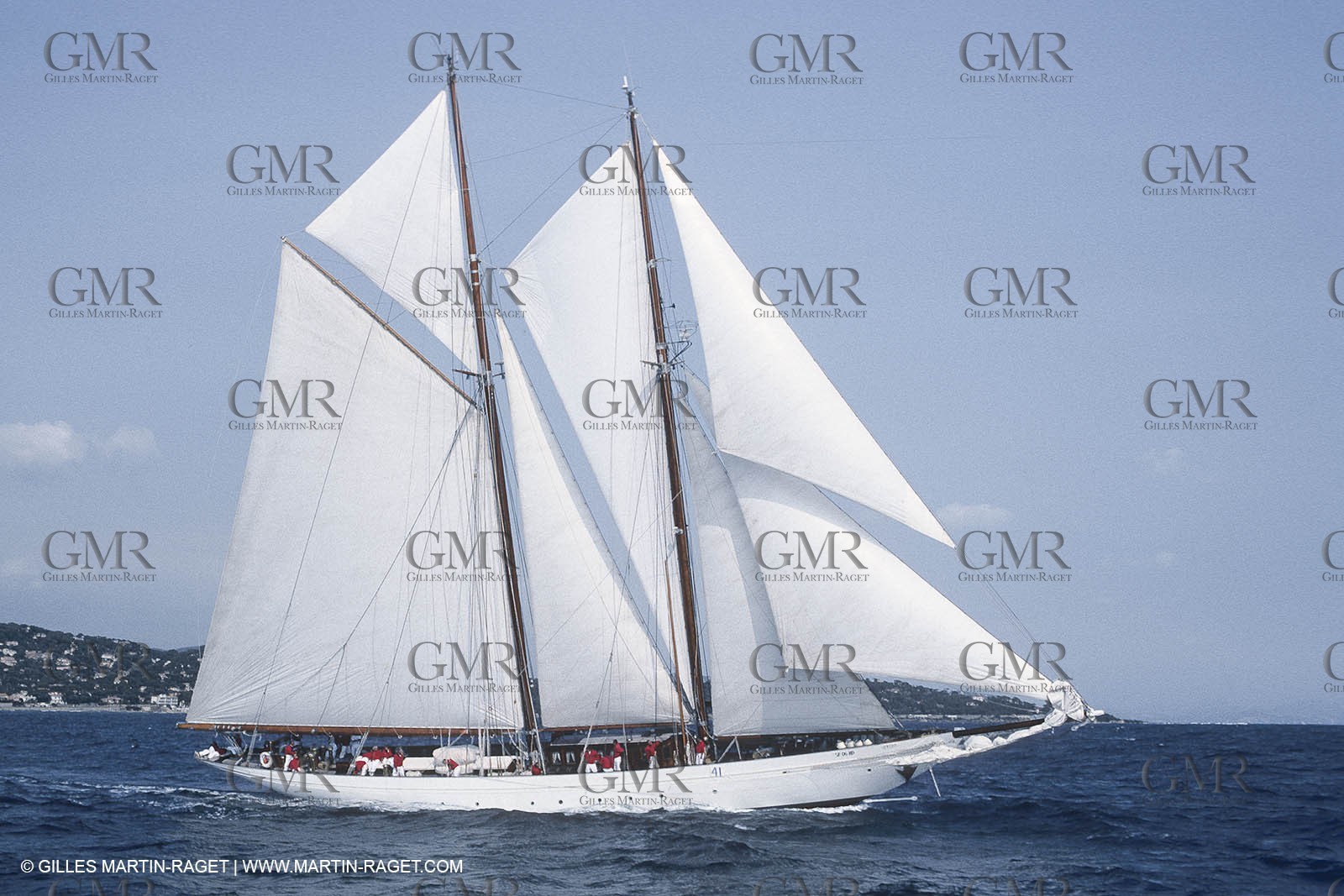 Sailing, Classic Yachts