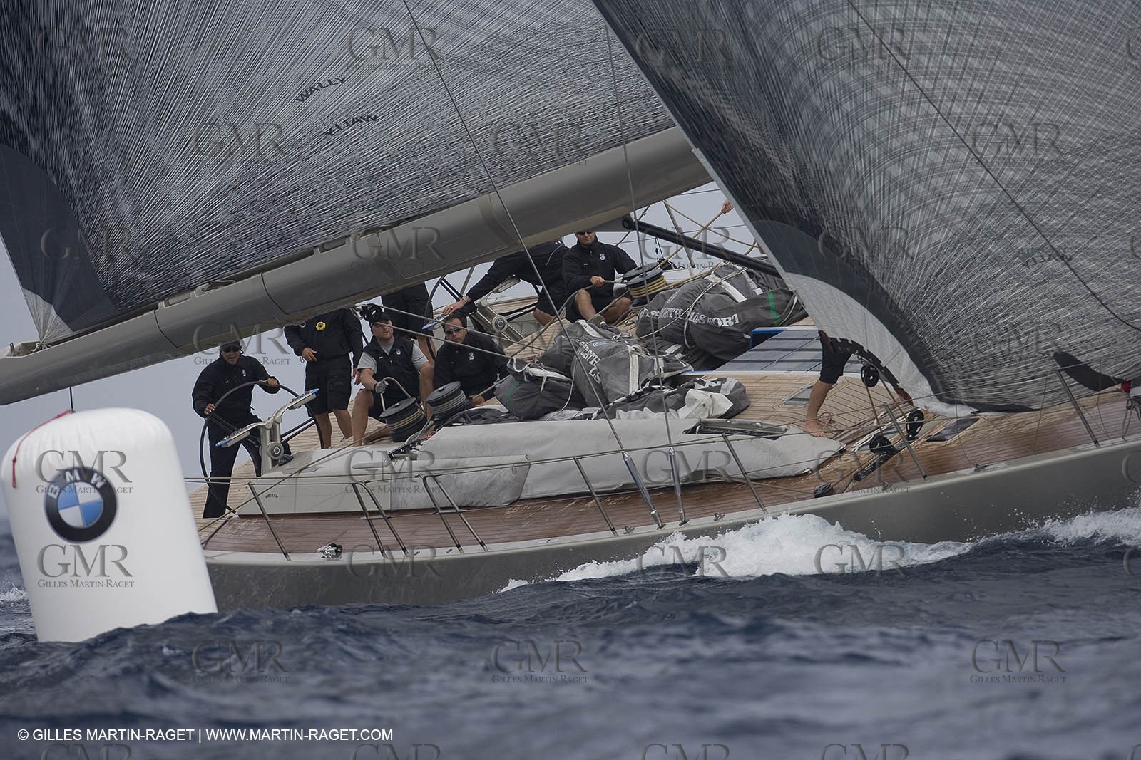 04 10 2007 - Saint Tropez (FRA, 83) - Voiles de Saint Tropez 2007