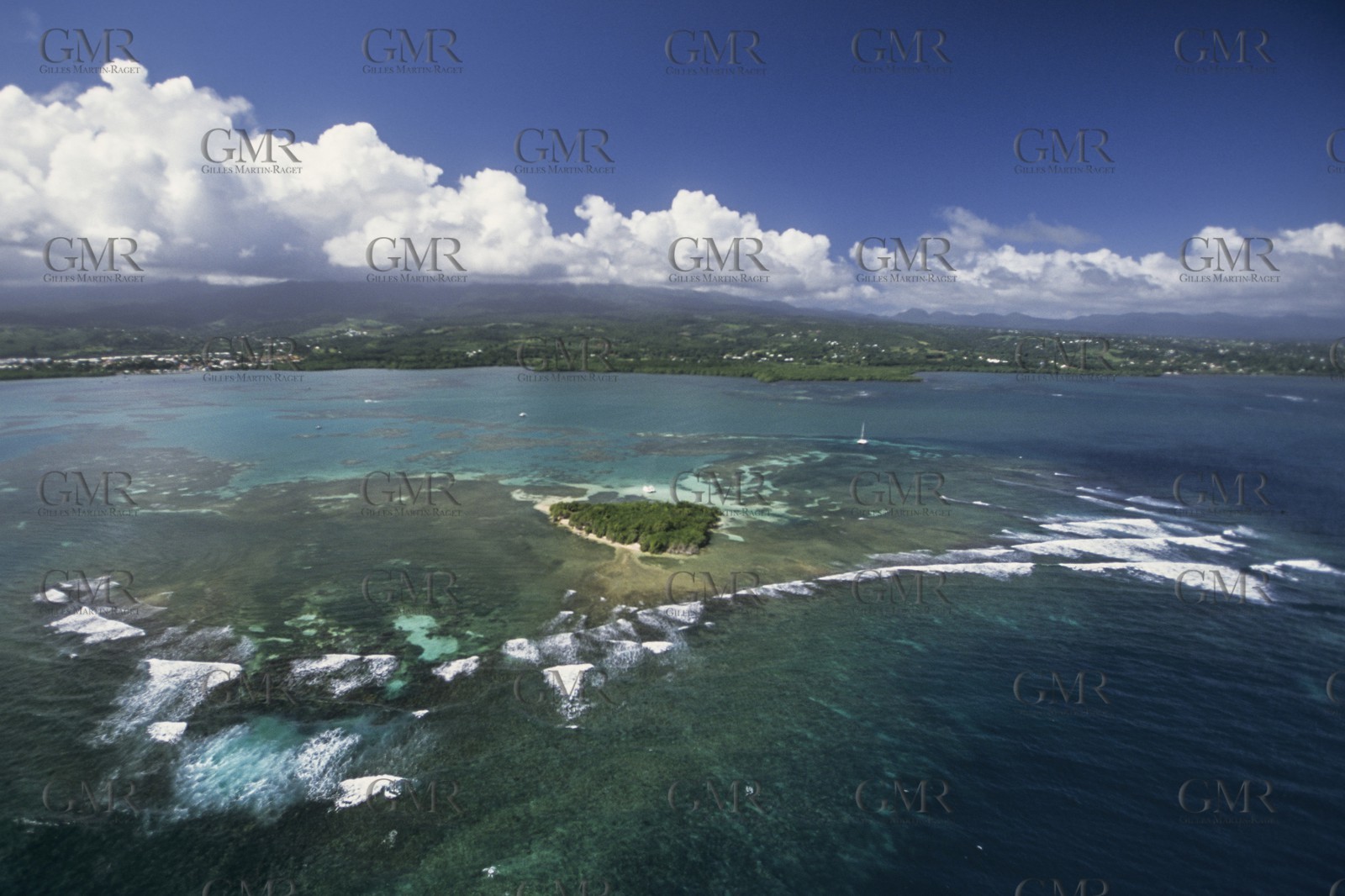 Antilles, Guadeloupe