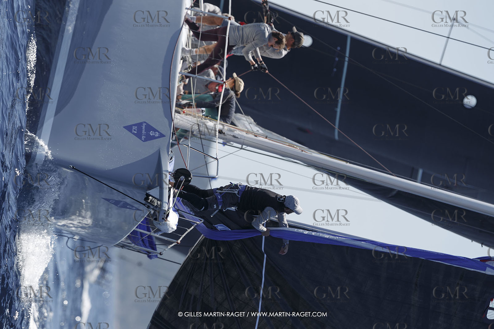 11 05 2024, Porquerolles (FRA, 83), Porquerolles's Race 2024, Jour 4