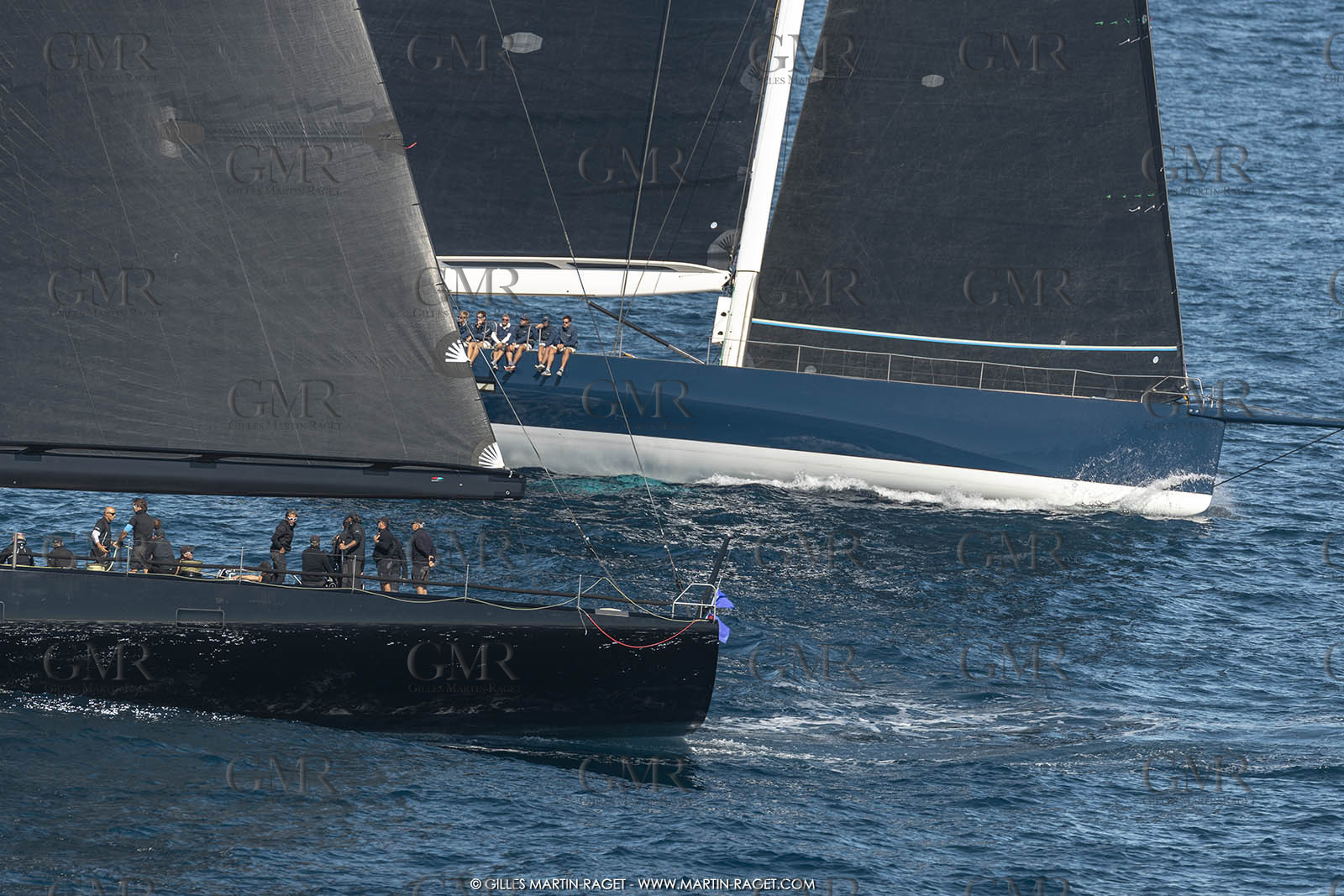 2 10 2018, Saint-Tropez (FRA,83), Les VOiles de saint-Tropez 2018, Jour 2