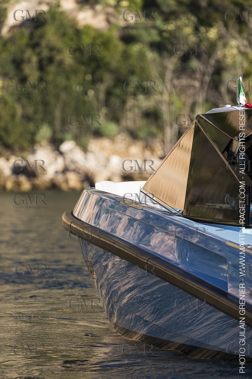 11 12 2014 - Saint Jean Cap Ferrat (FRA,06) Wally Yachts - Wallypower 50