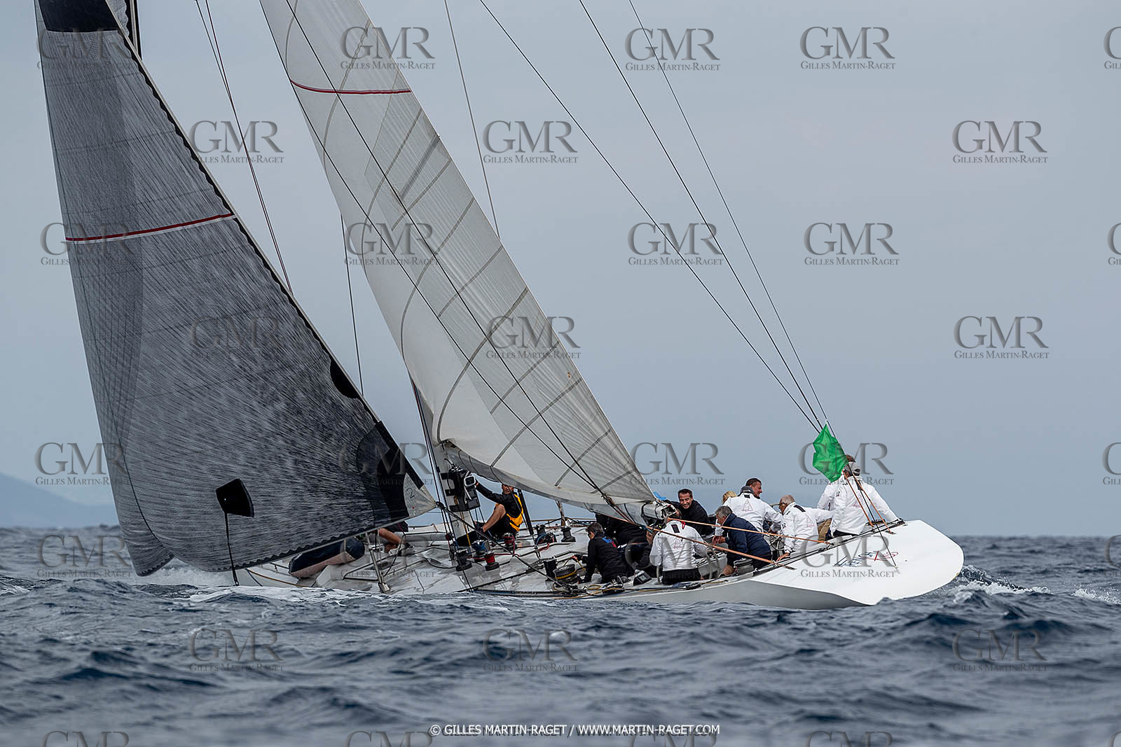 Voiles de Saint-Tropez 2021