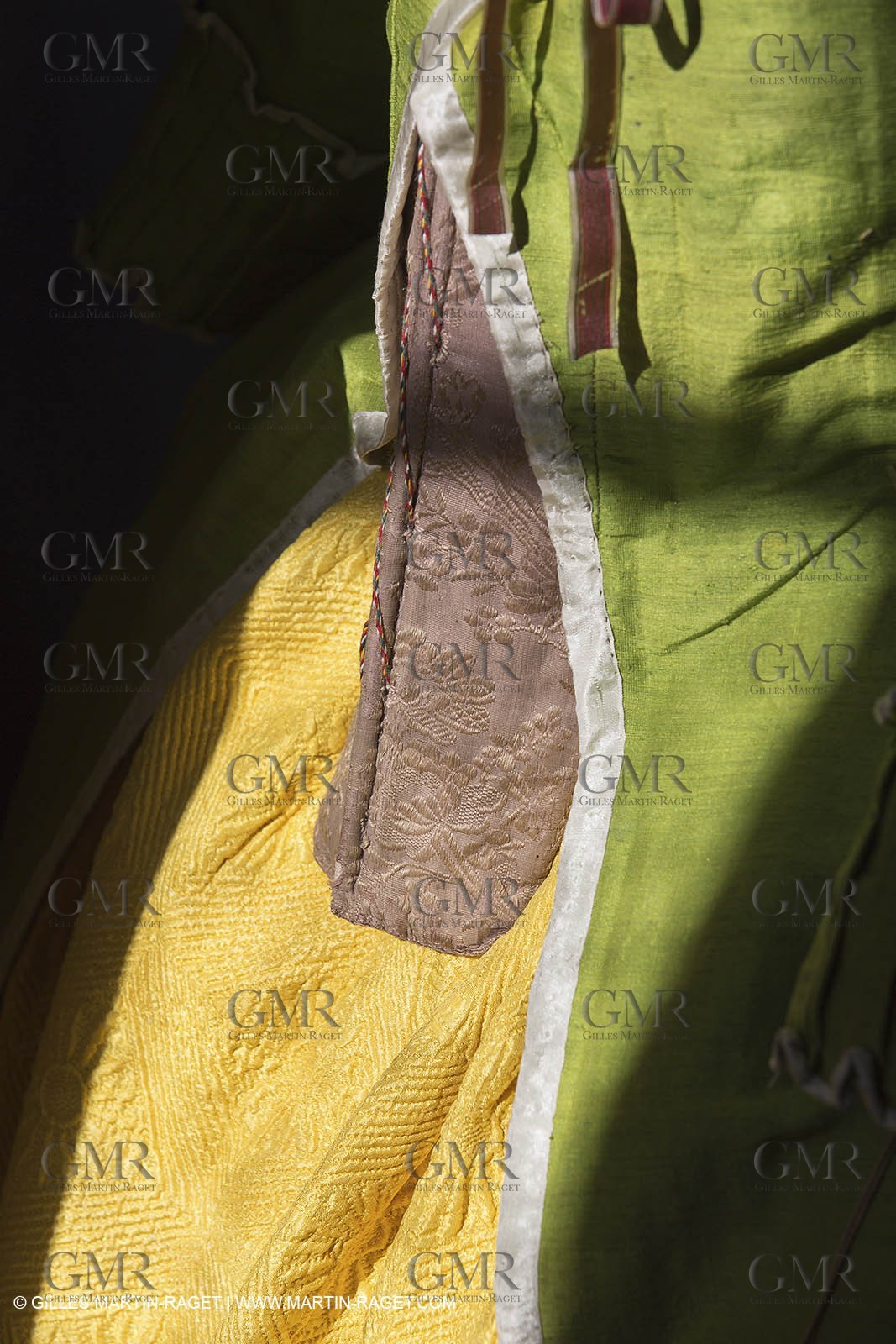 06 07 2012, Toulon (FRA,83), Villa Rozemaine, exhibition 'Fashion Dresses