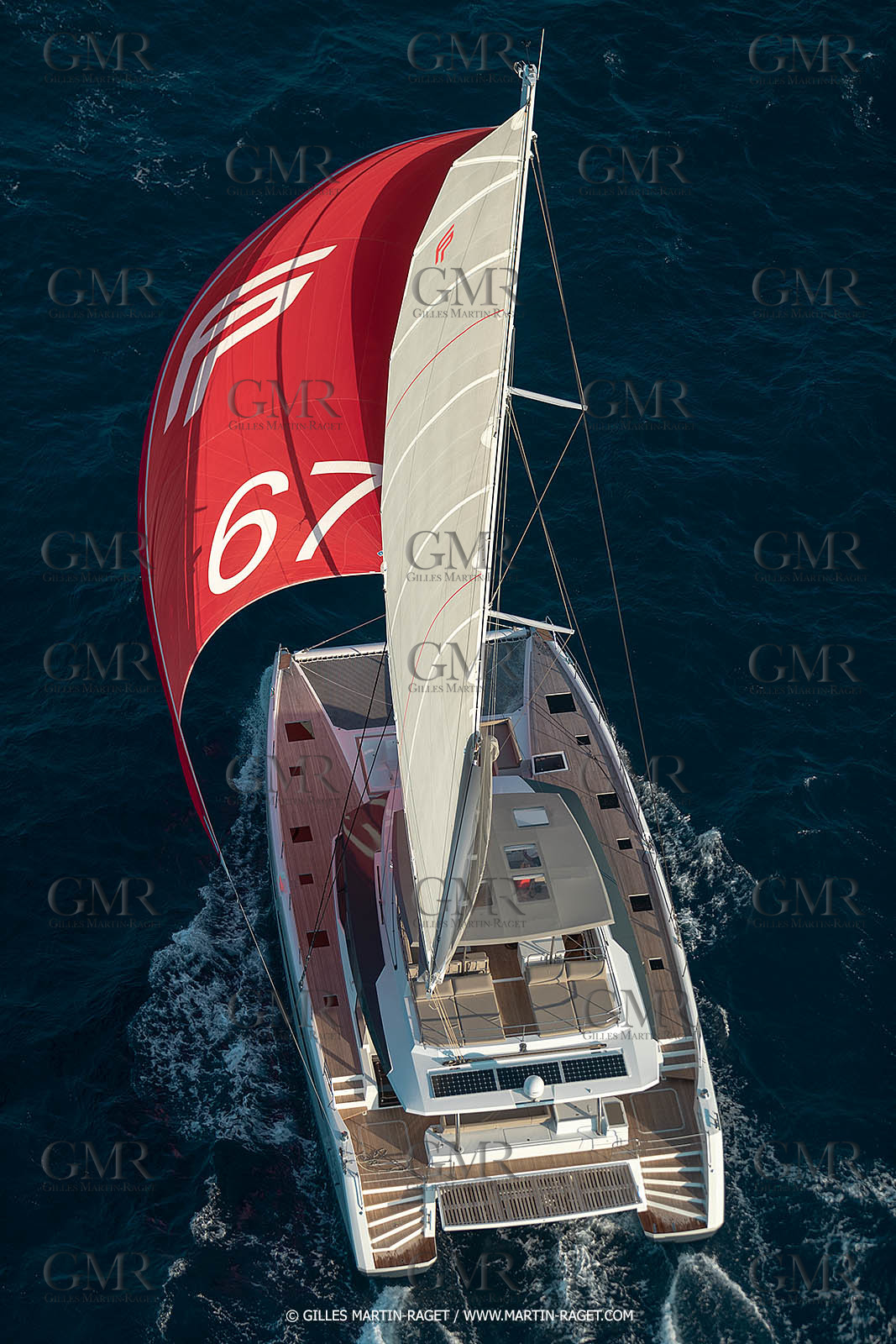 31 08 2018, Saint-Tropez (FRA,83), Chantier Fountaine-äjot, Alegria 67