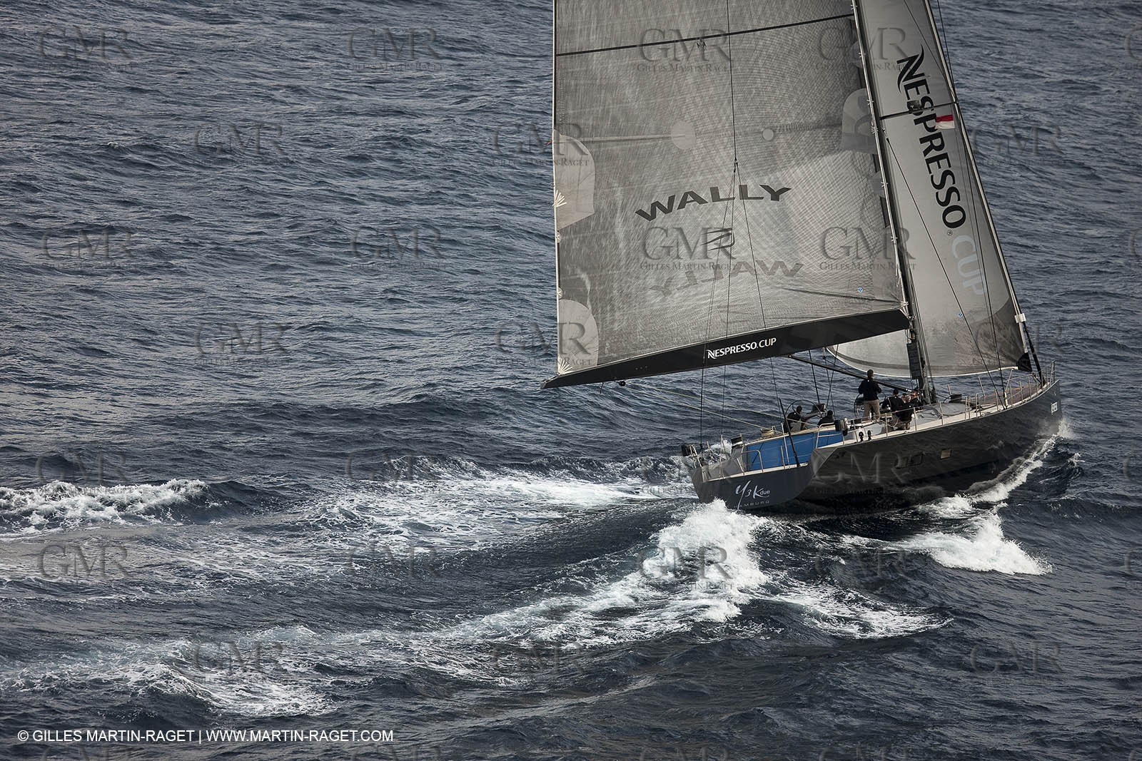 Sailing, Super Yachts, Wally yachts, Y3K 2