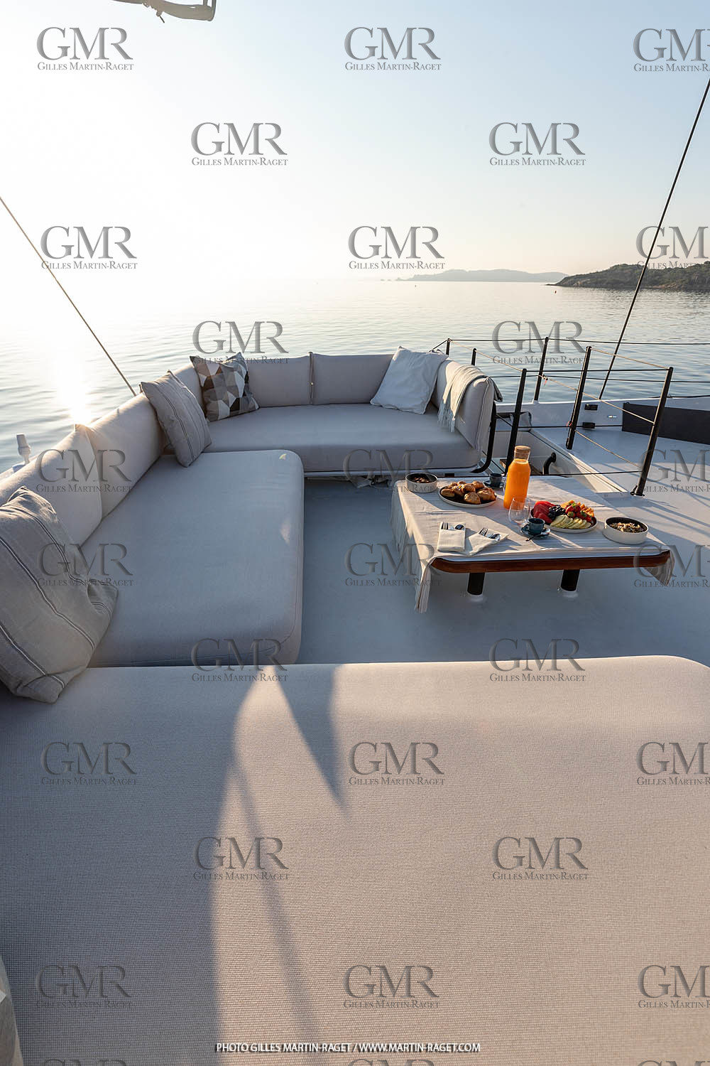 06 06 2023, Hyères (FRA, 83), Gunboat 72