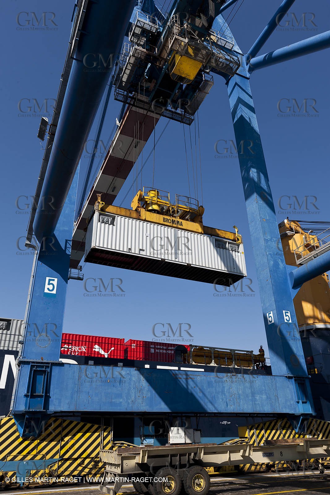 01 03 2012 - Naples (ITA) - 34th America's Cup - America's Cup World Series Naples 2012