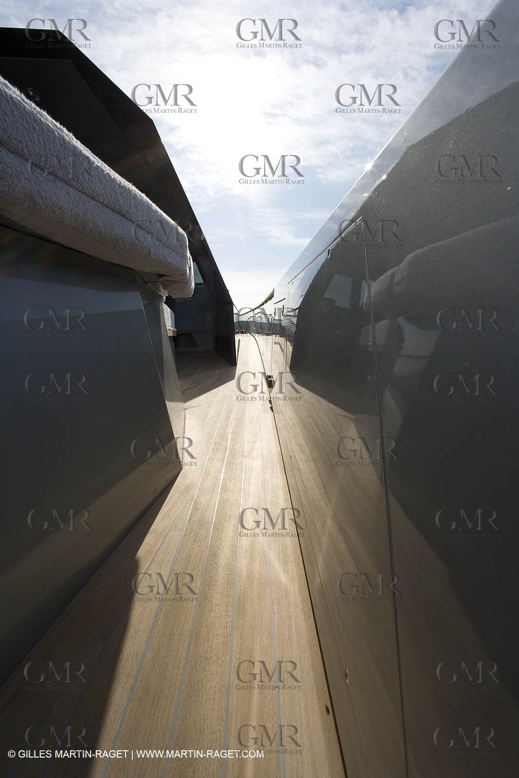 29 09 2007 - St Jean Cap Ferrat - Wally Yachts - Wally Power 70 - Lau Lau