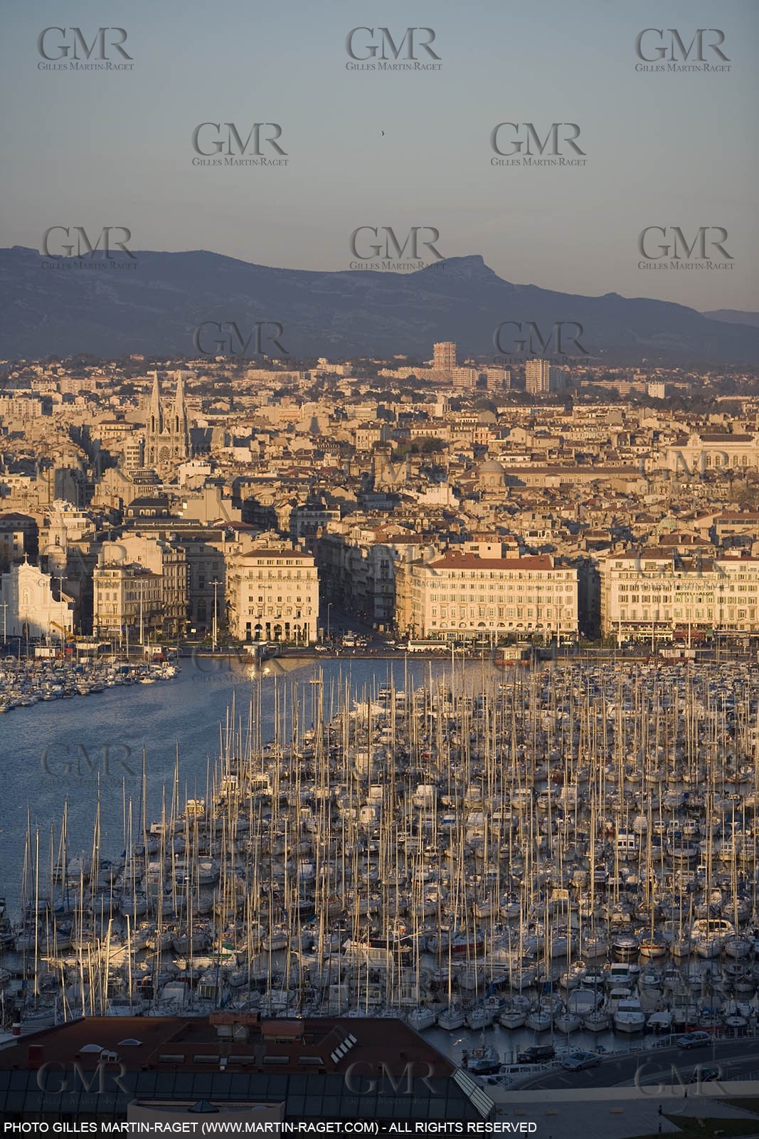 Marseille, Historical port