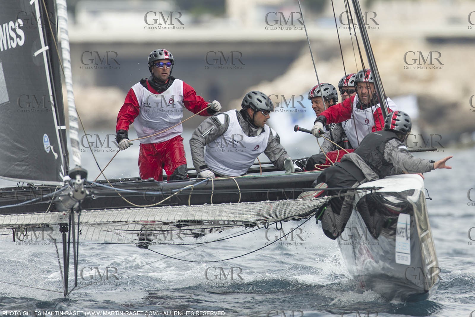 25 04 2015, Marwseille (FRA,13), GC 32 Warm Up