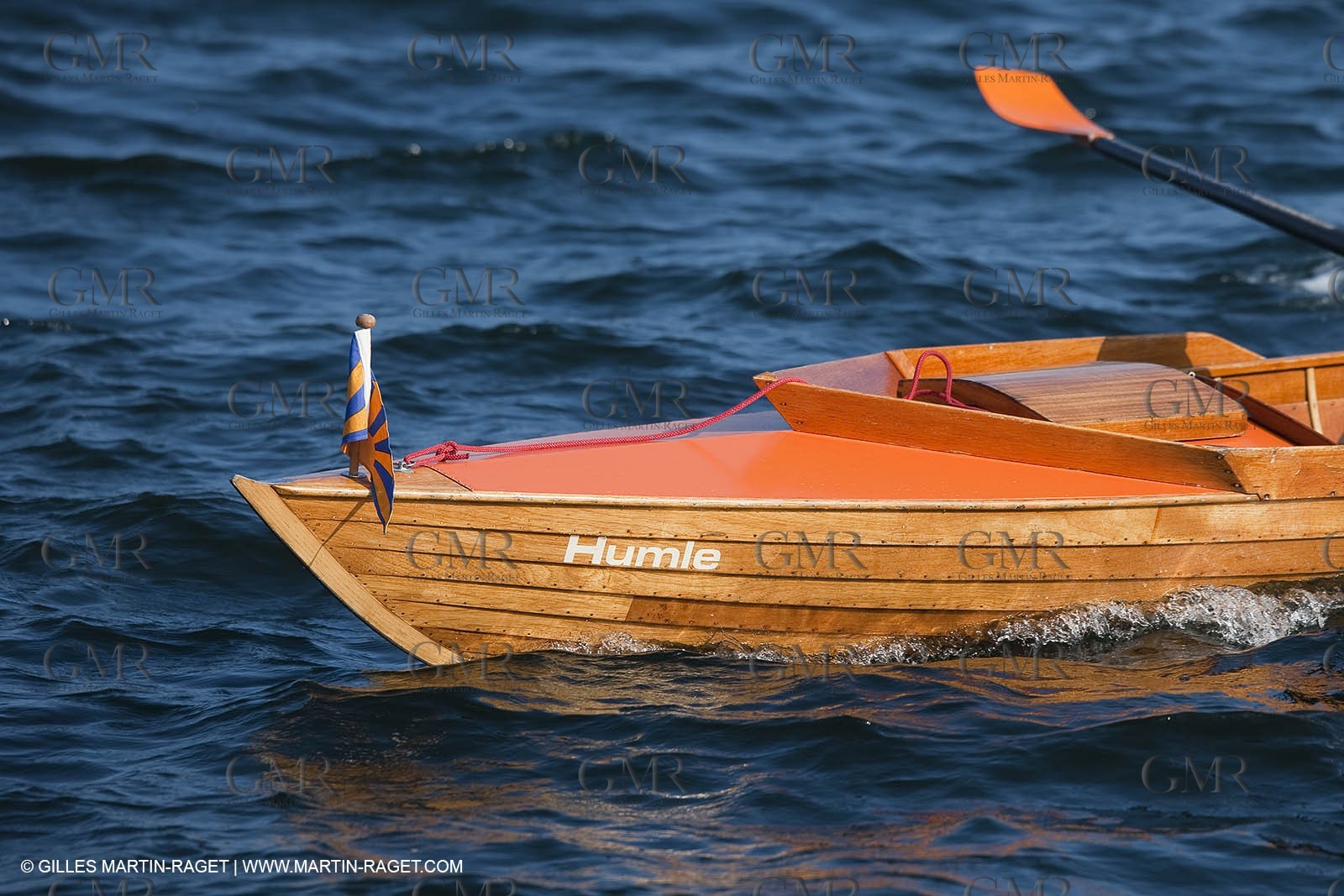 08 06 2010 - Copenhagen (DK) - 2010 RC 44 Championship Tour - RC44 Copenhagen Cup - BMW ORACLE Racing - Day 1 - Match racing