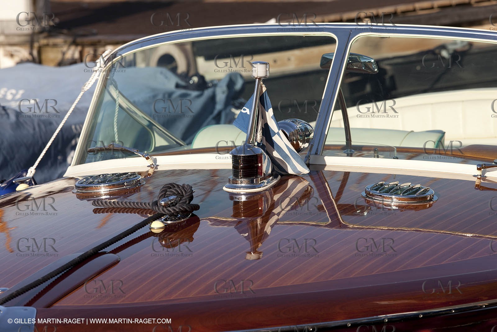 17-19 09 2009 - Monaco (MC) - Tuiga centenary celebrations, Riva Gathering