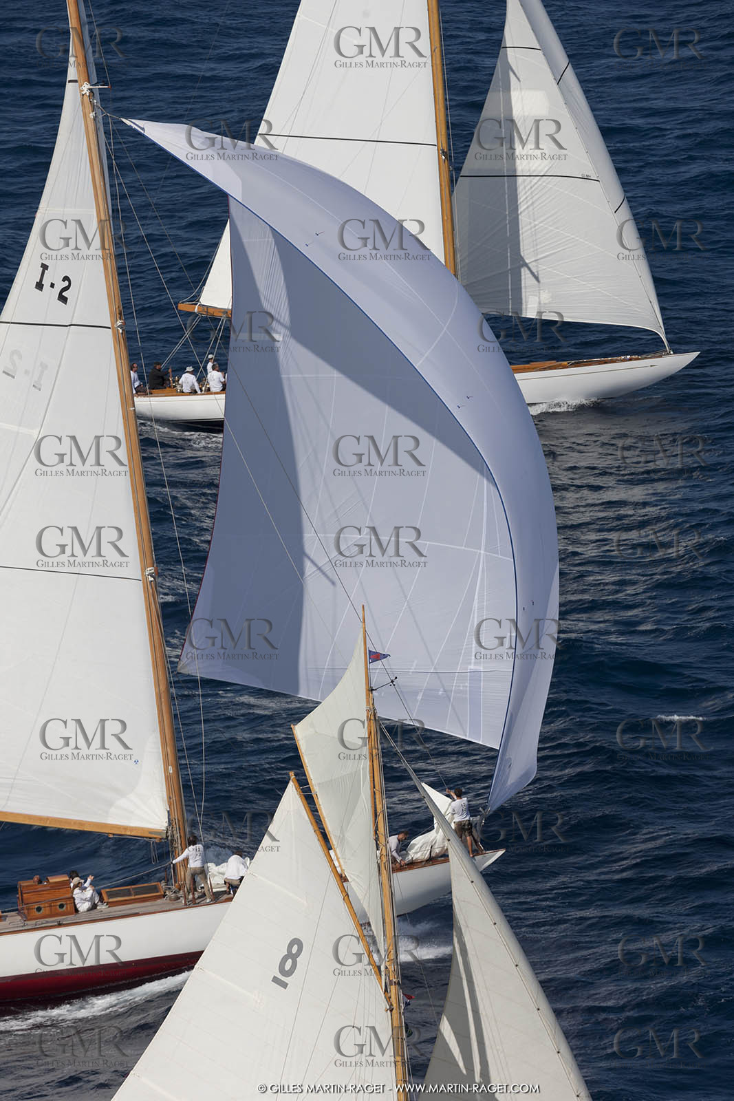 07 10 2017, Saint-Tropez (FRA,83), Les Voiles de Saint-Tropez 2017, jour 7