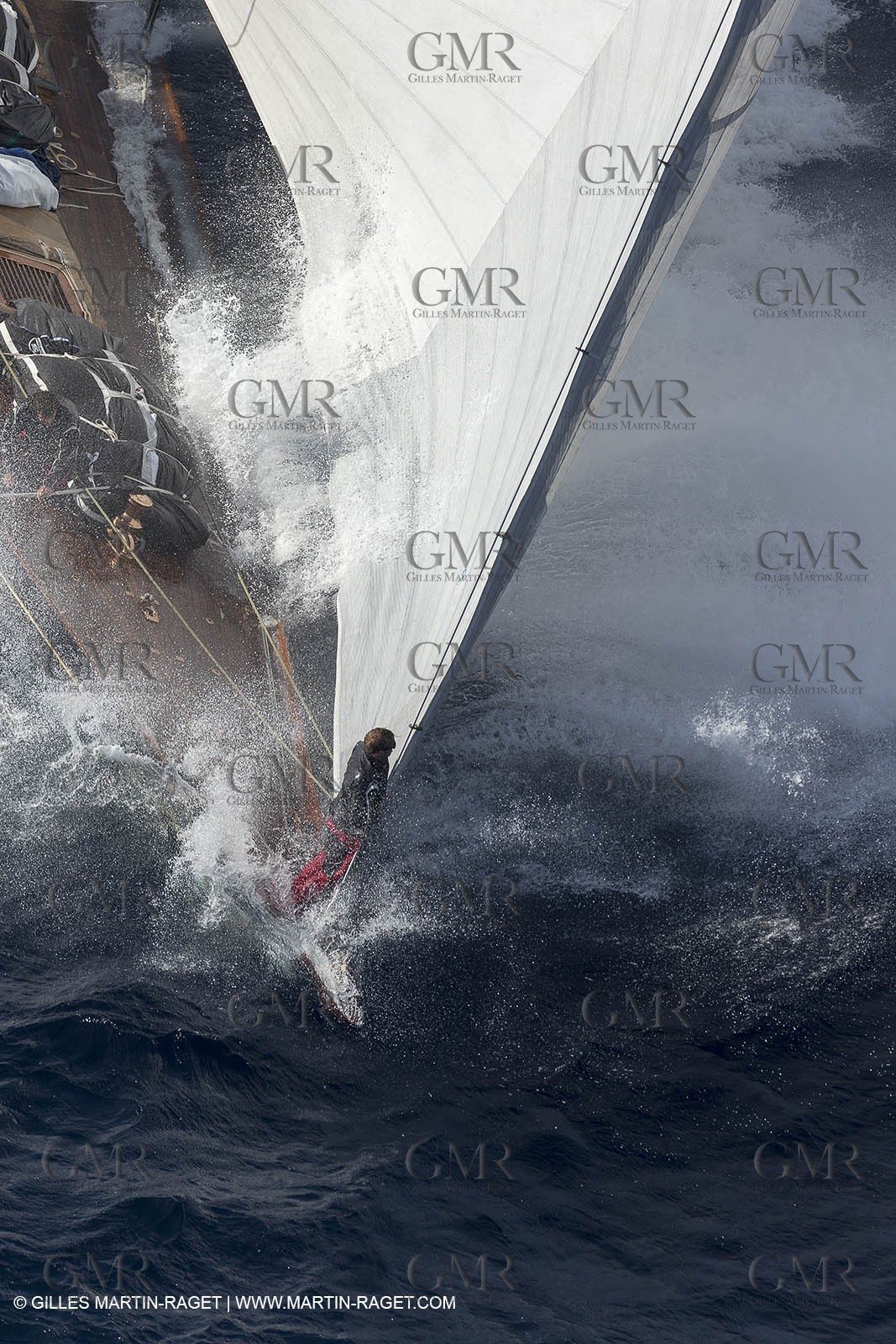 29 09 2014, Saint-Tropez (FRA,83), Voiles de Saint-Tropez 2014, Day 1,