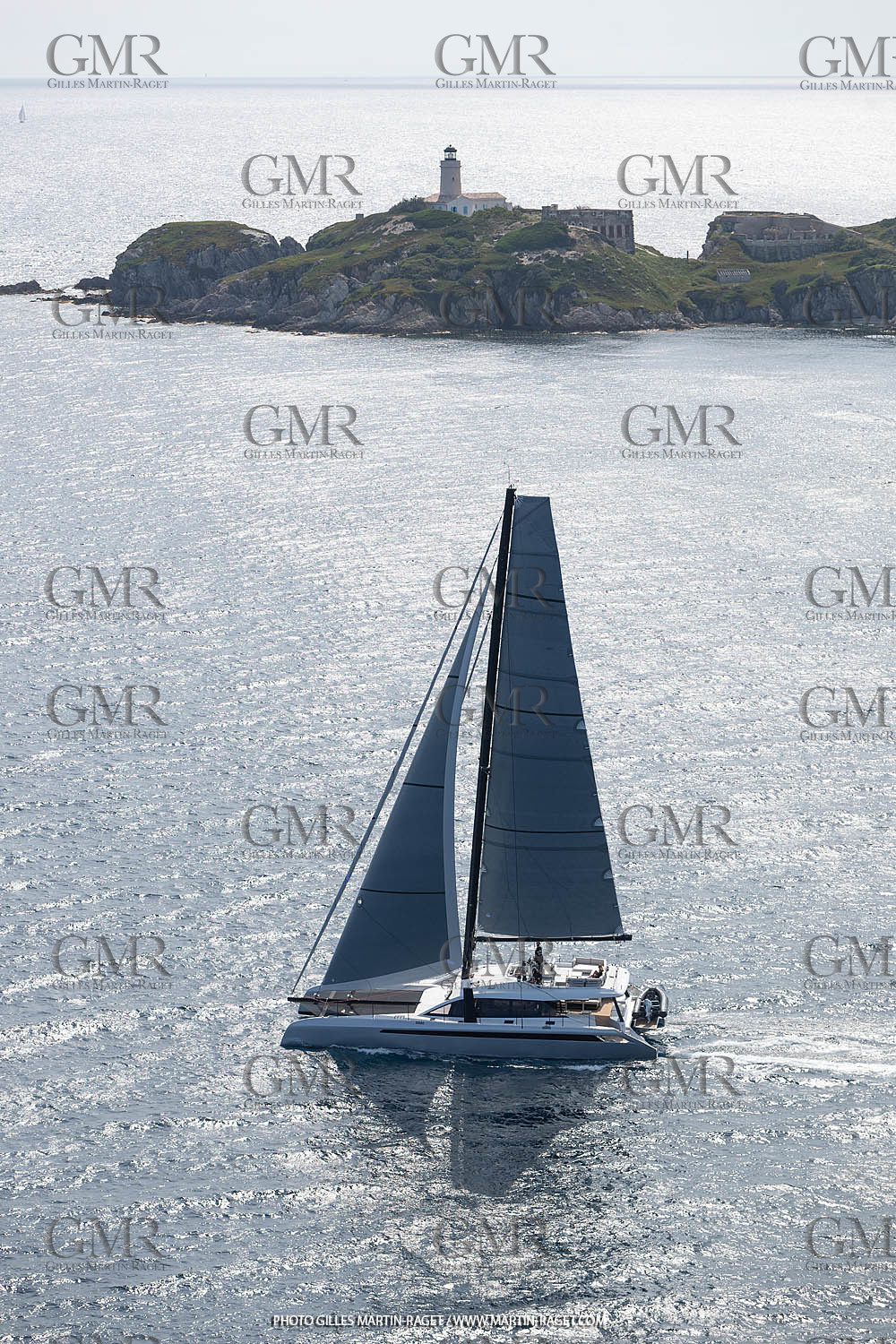 06 06 2023, Hyères (FRA, 83), Gunboat 72